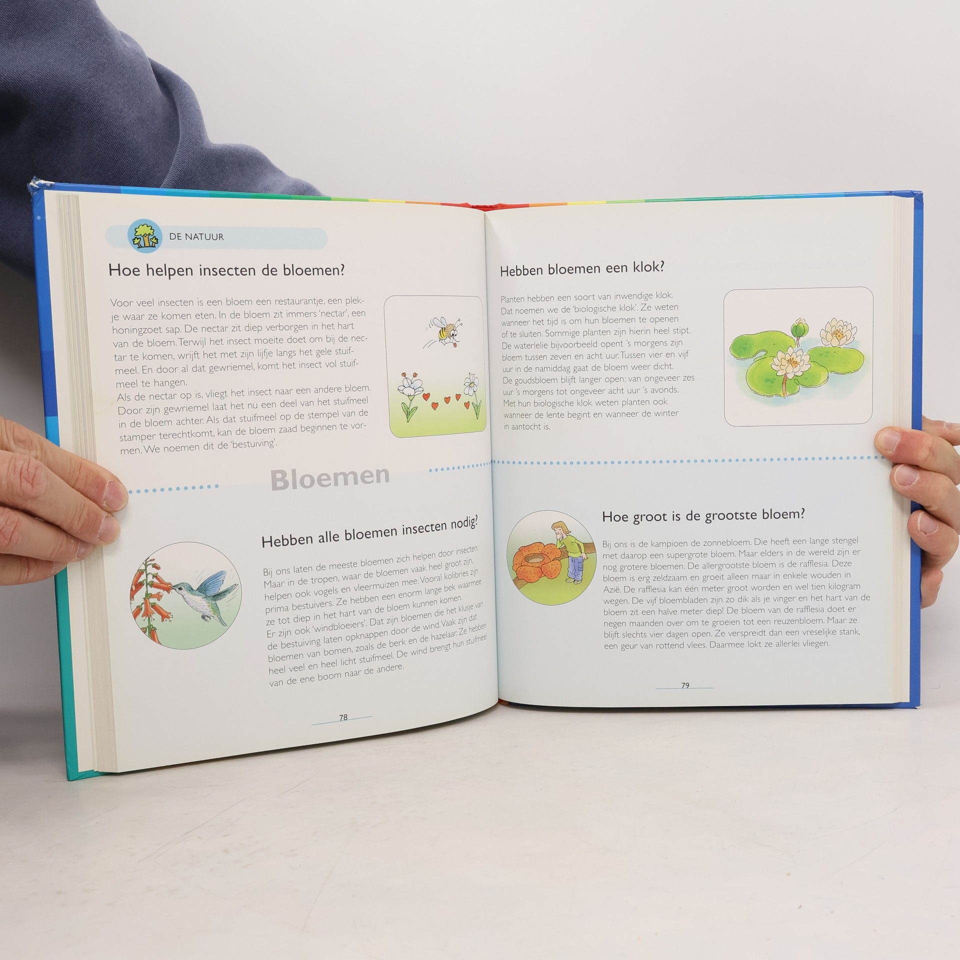 Son Tyberg Deltas grote encyclopedie voor kinderen in vraag en antwoord / druk 1