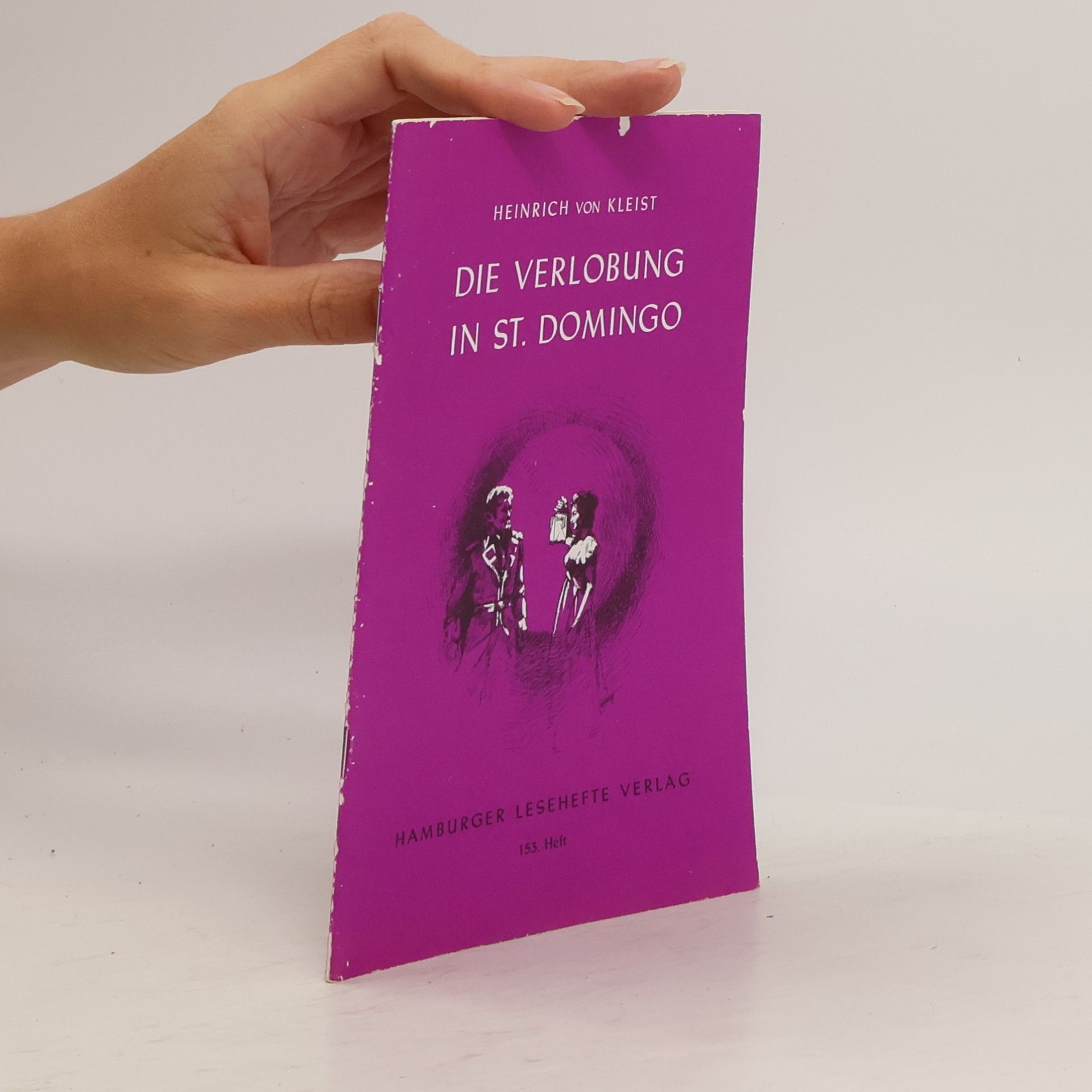 Die Verlobung in St. Domingo