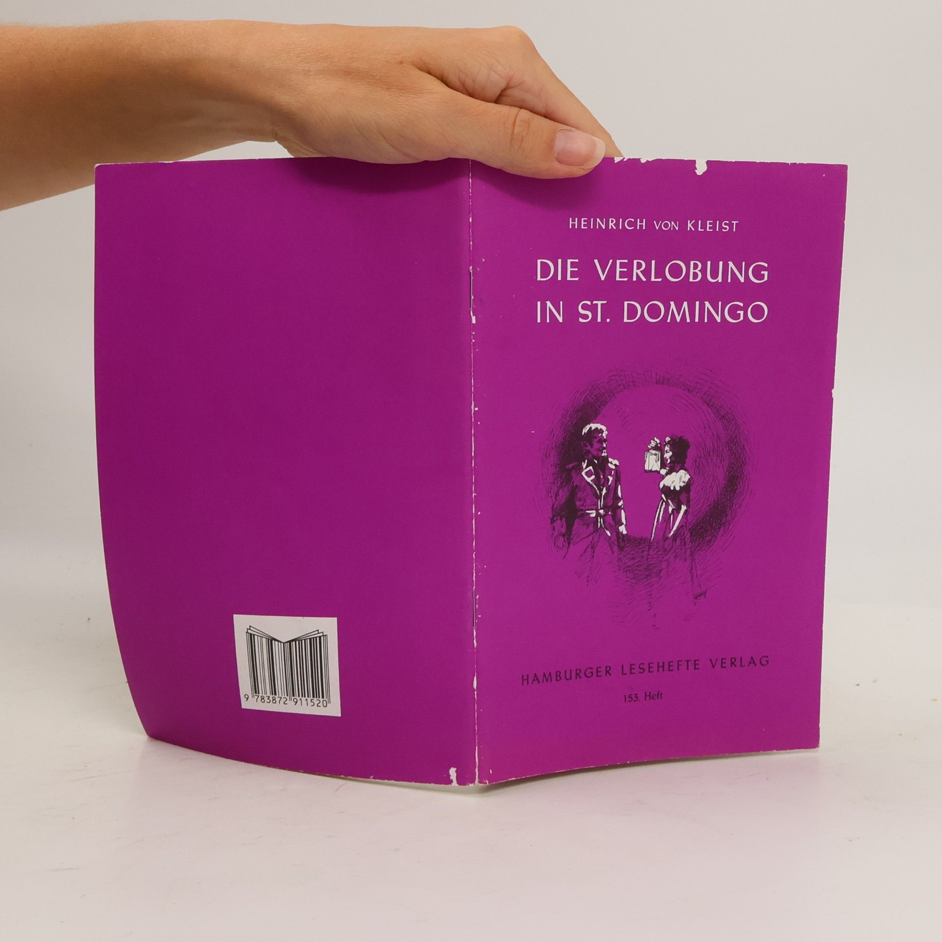 Heinrich von Kleist Die Verlobung in St. Domingo