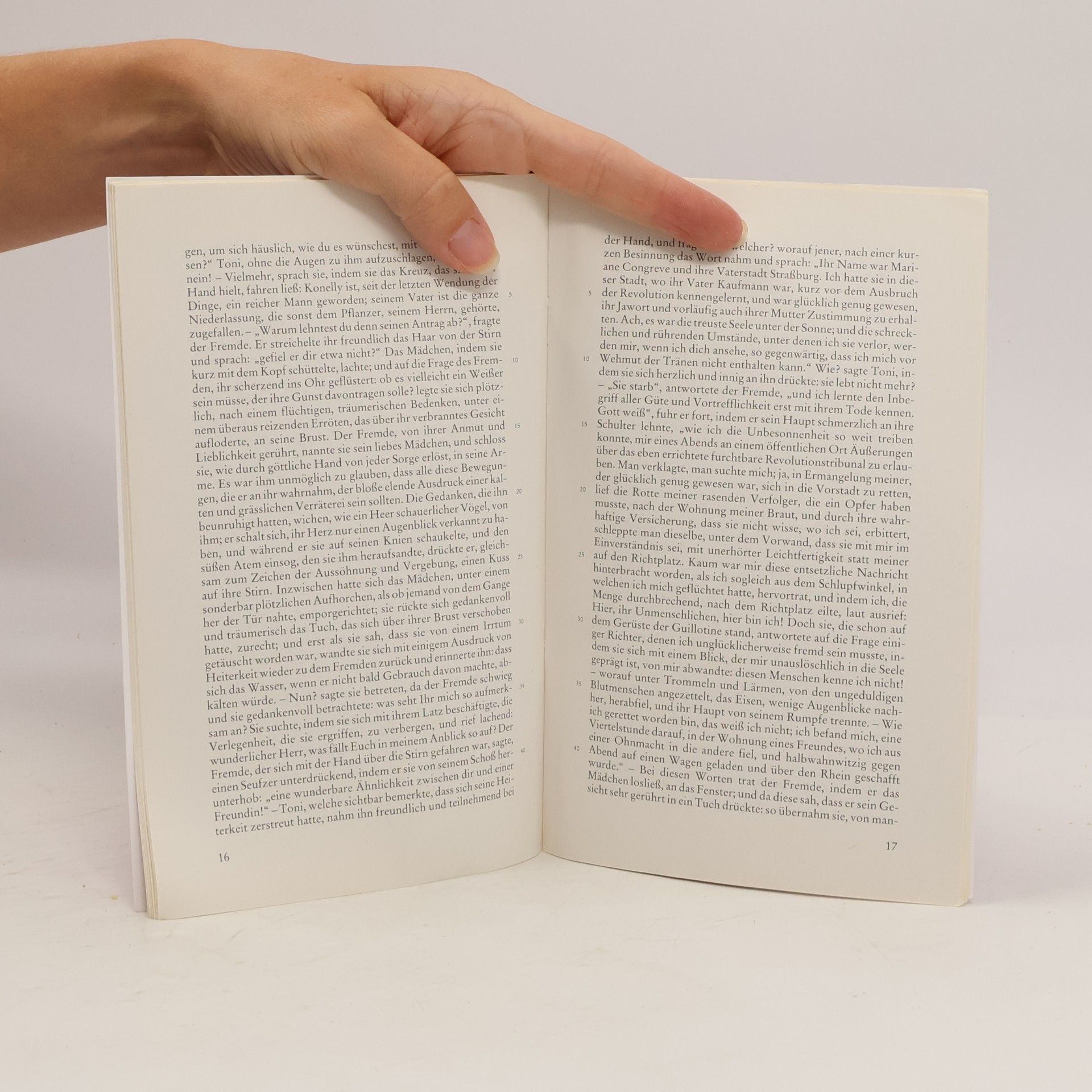Heinrich von Kleist Die Verlobung in St. Domingo
