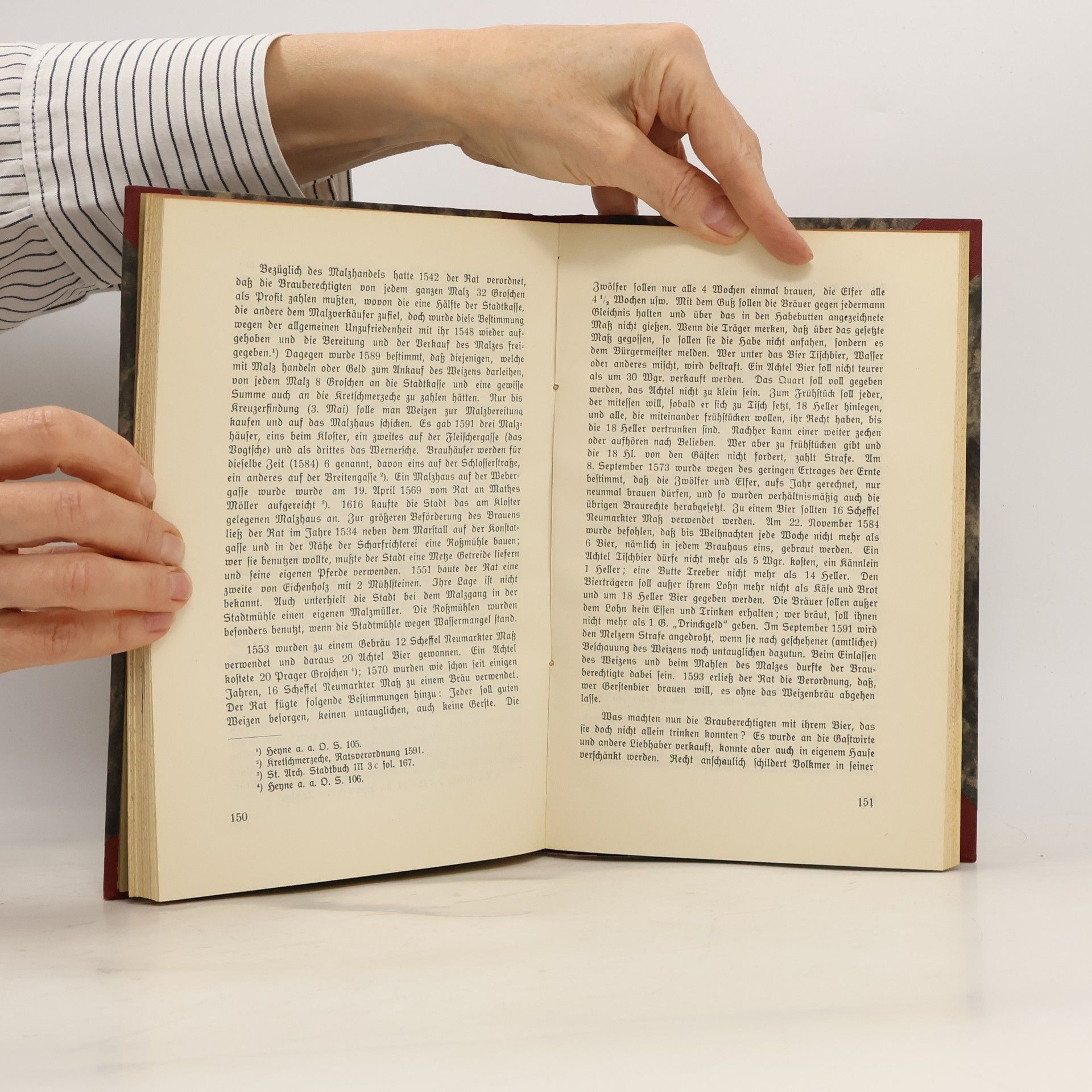 kolektiv Geschichte der Stadt Neumarkt 1