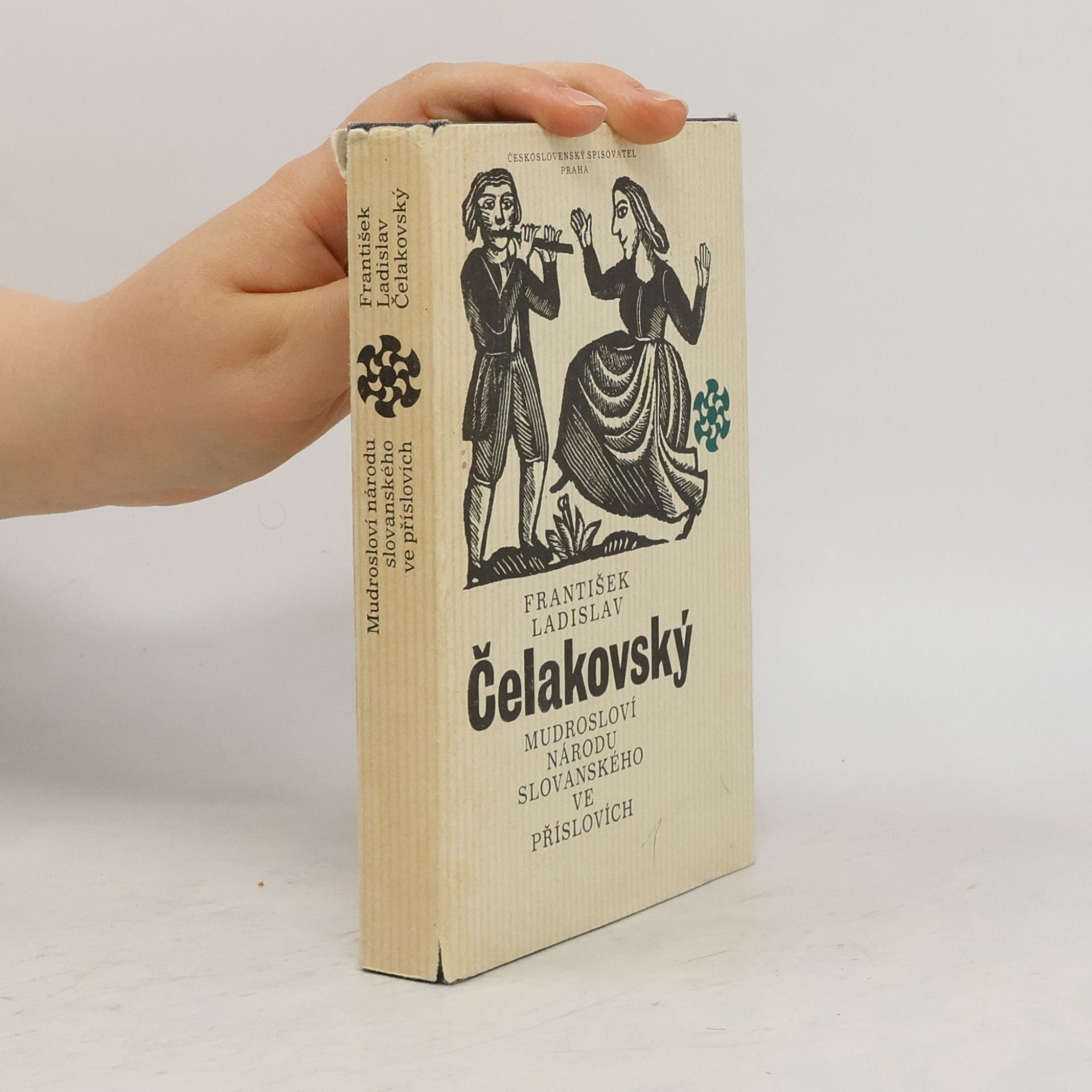 František Ladislav Čelakovský Mudrosloví národu slovanského v příslovích