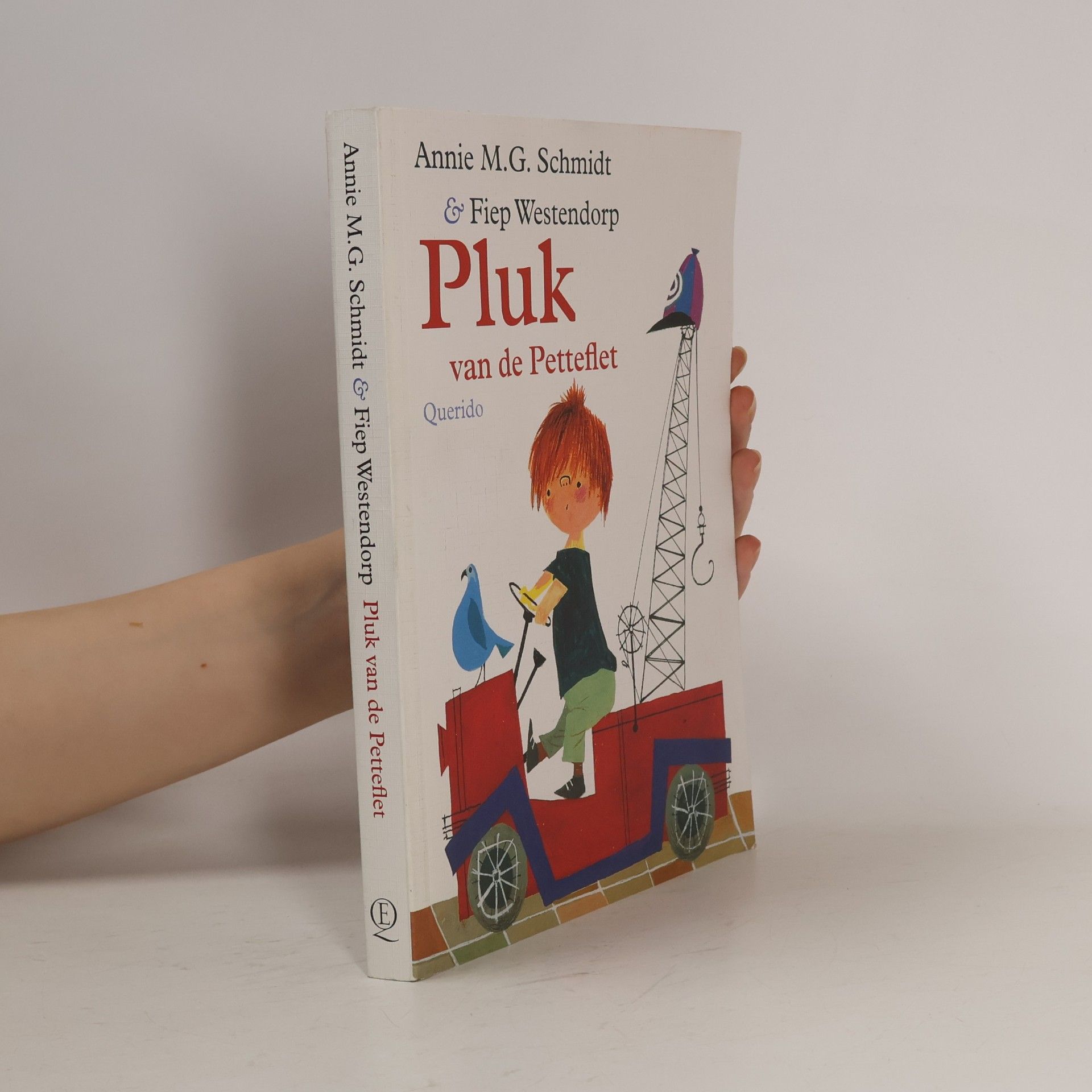 Pluk van de Petteflet - druk 38