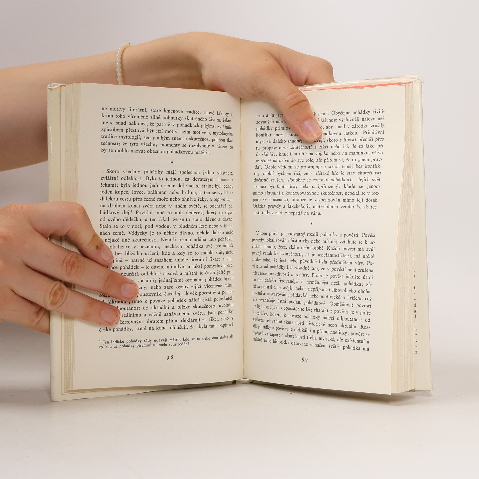 Karel Čapek Marsyas čili Na okraj literatury