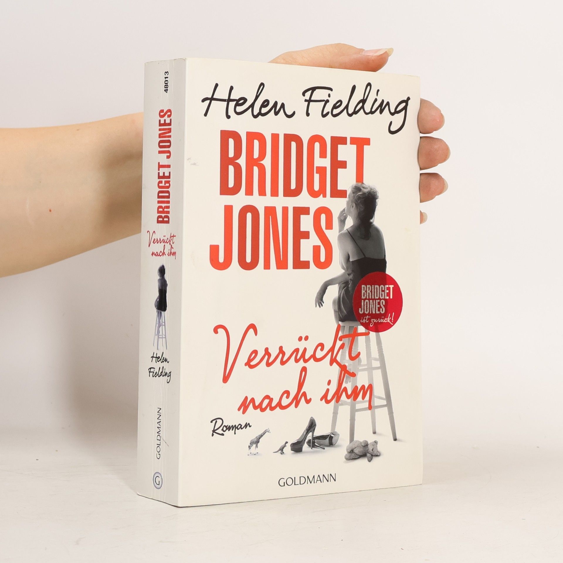 Helen Fielding Bridget Jones - Verrückt nach ihm