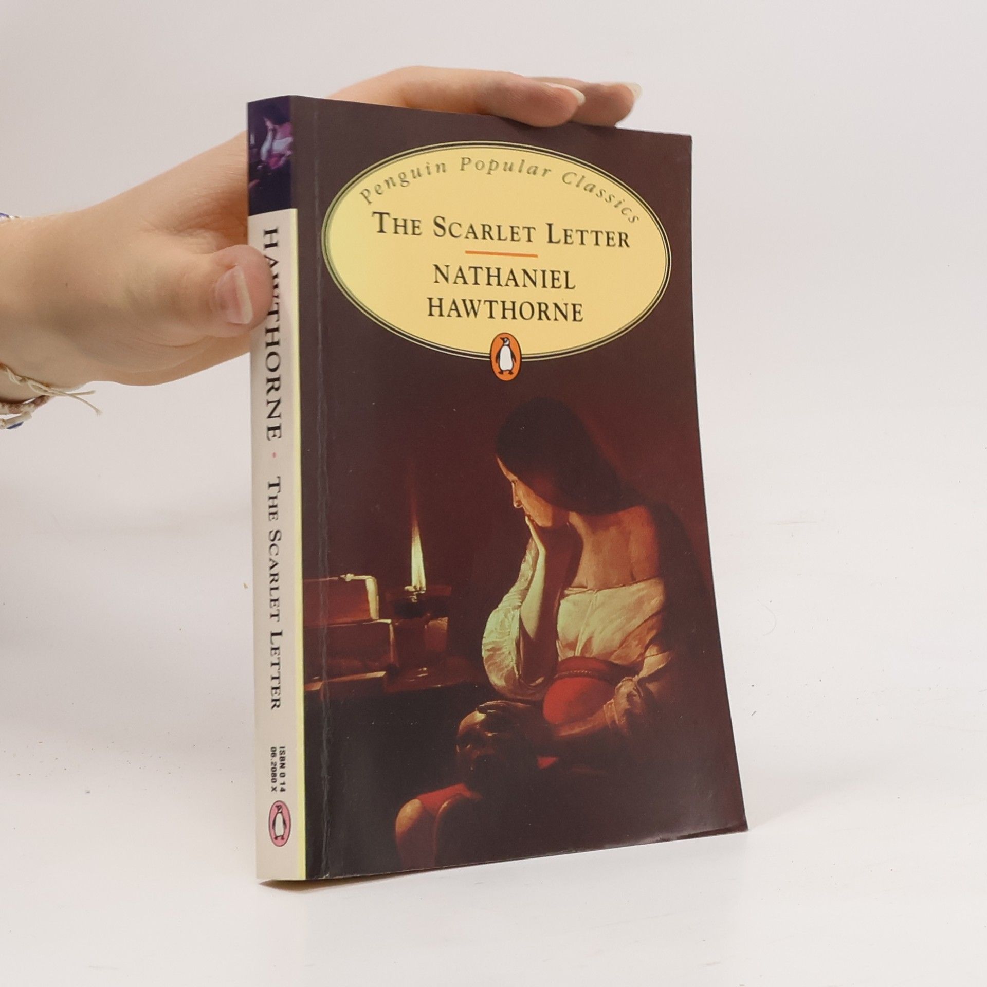 Nathaniel Hawthorne The Scarlet letter