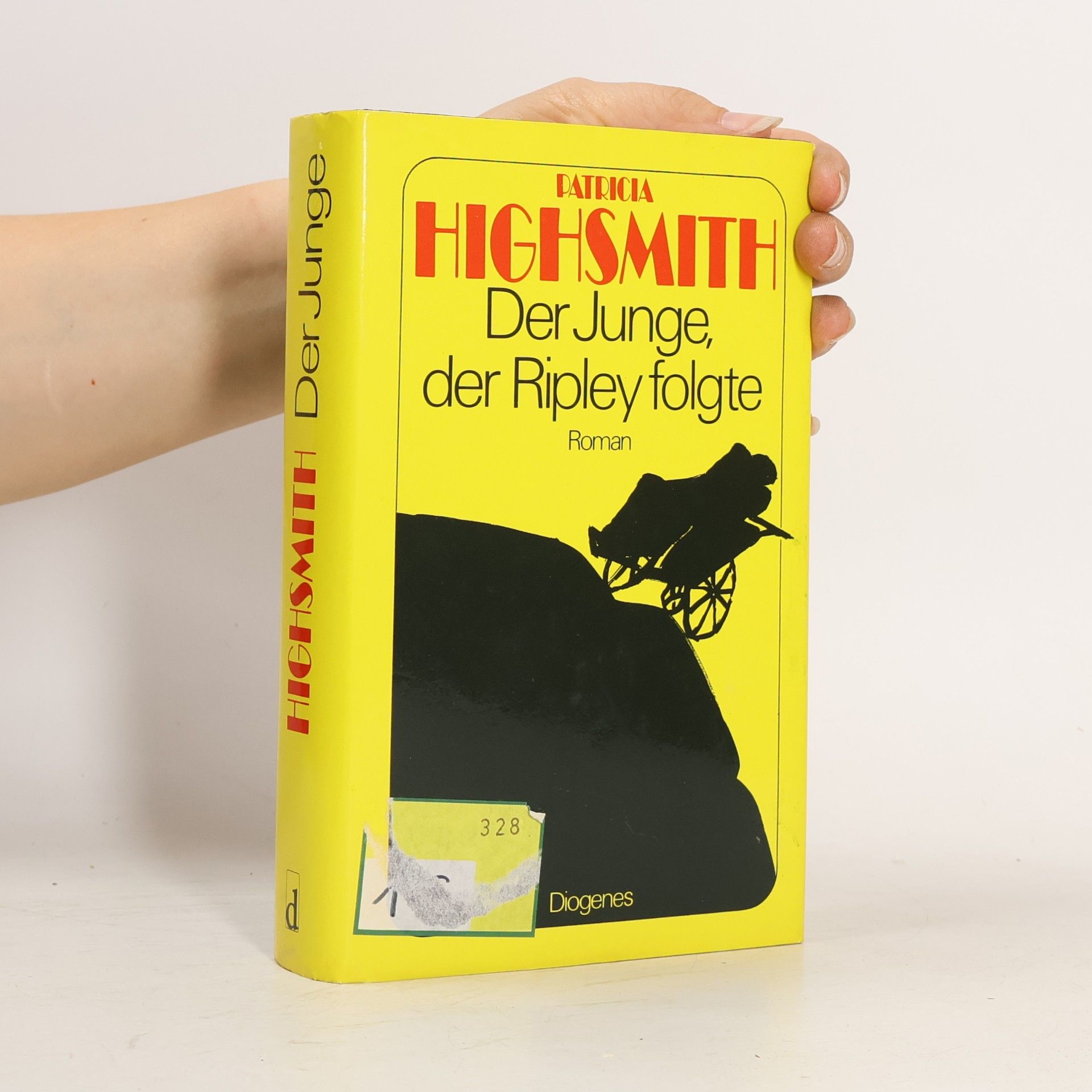 Der Junge, der Ripley folgte