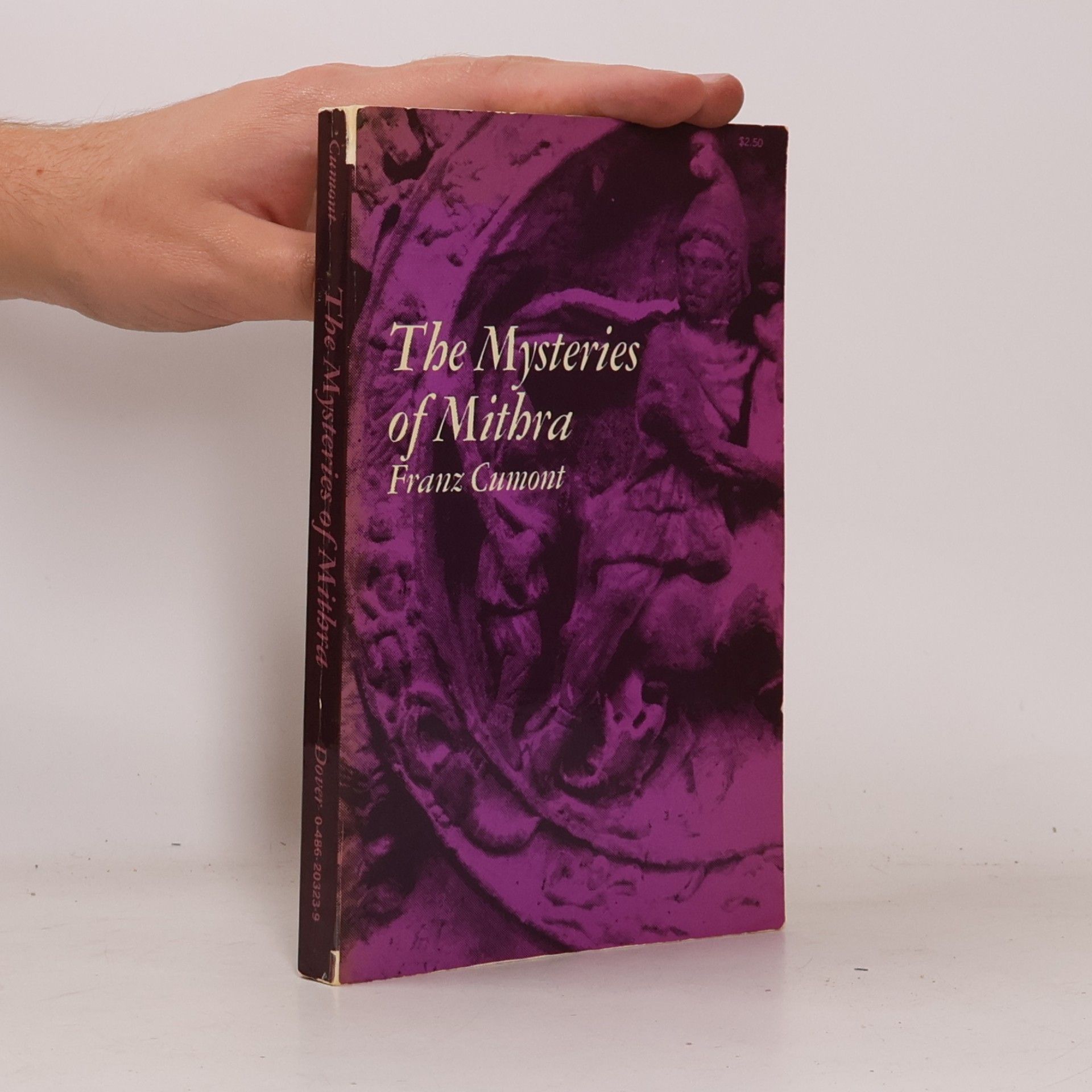 Thomas J. McCormack The Mysteries of Mithra