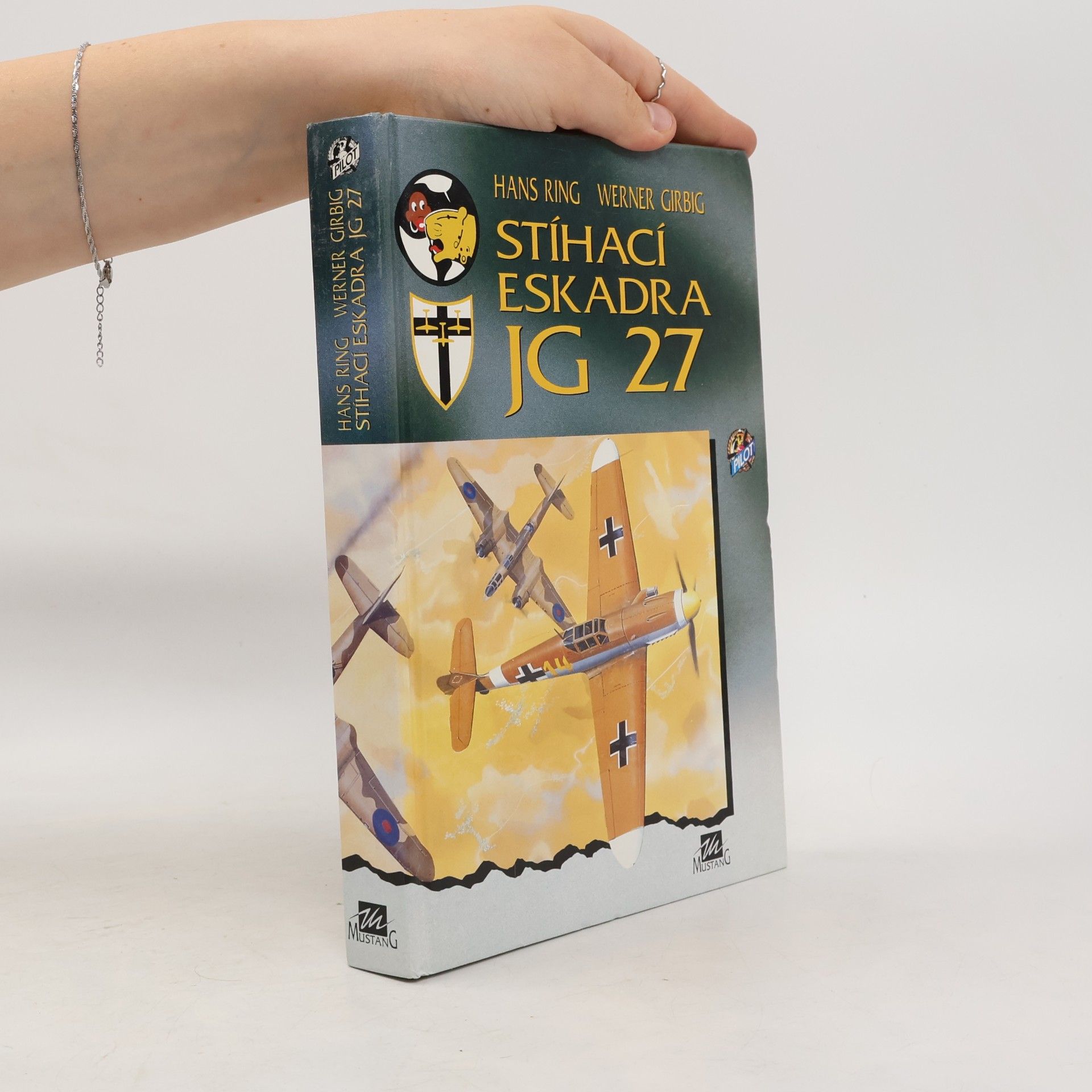 Werner Girbig Stíhací eskadra JG 27