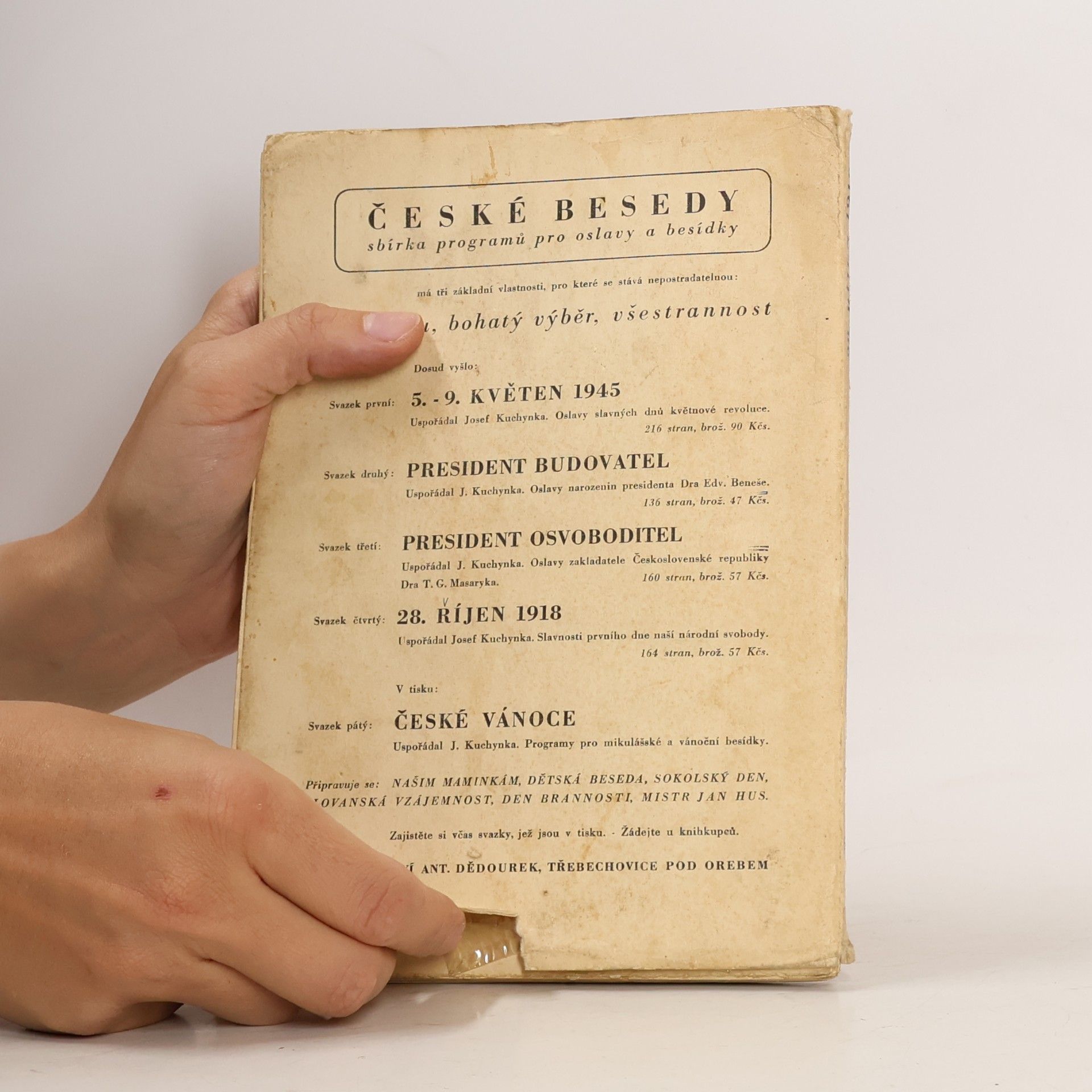 Autorenkollektiv 28. říjen 1918