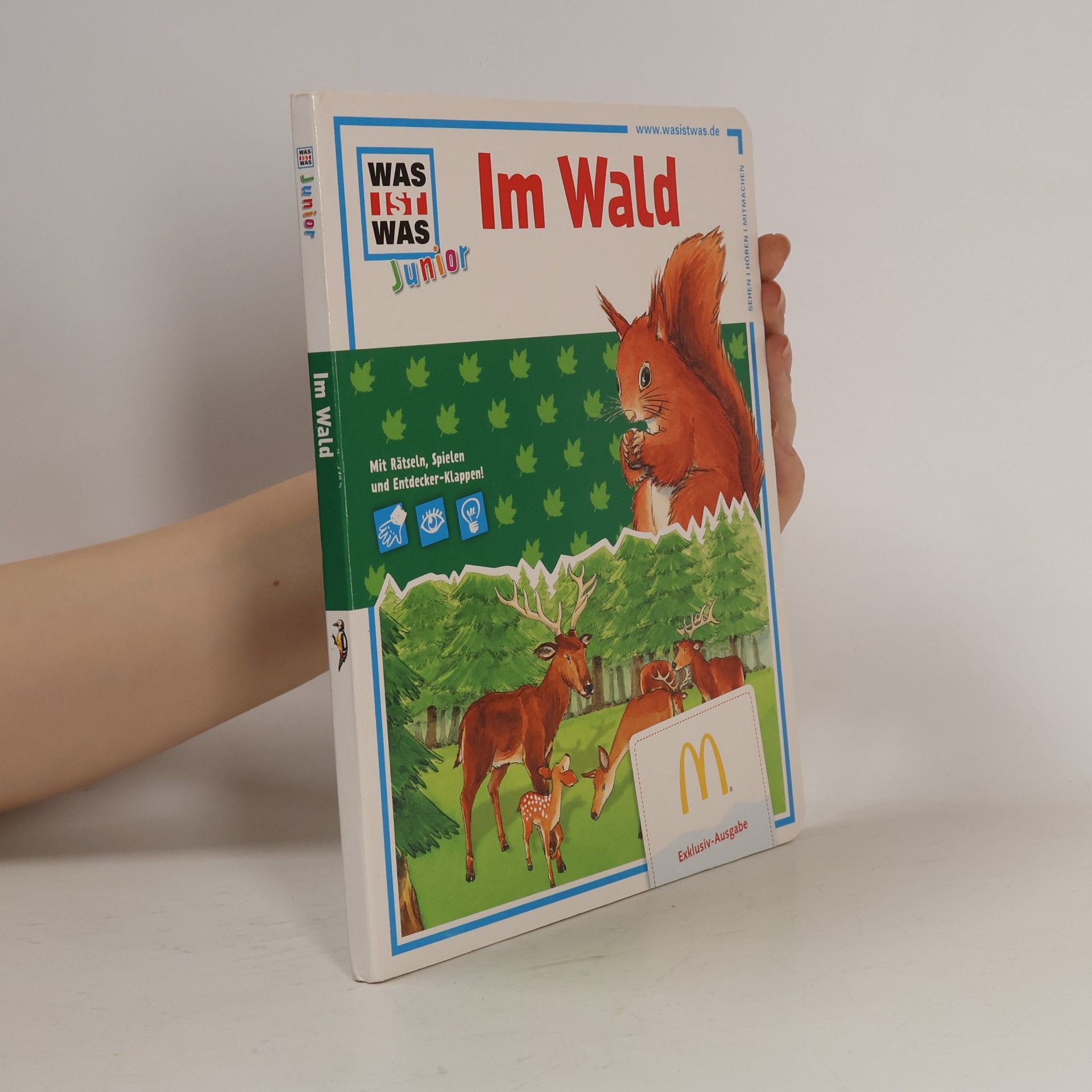 Autorenkollektiv Im Wald