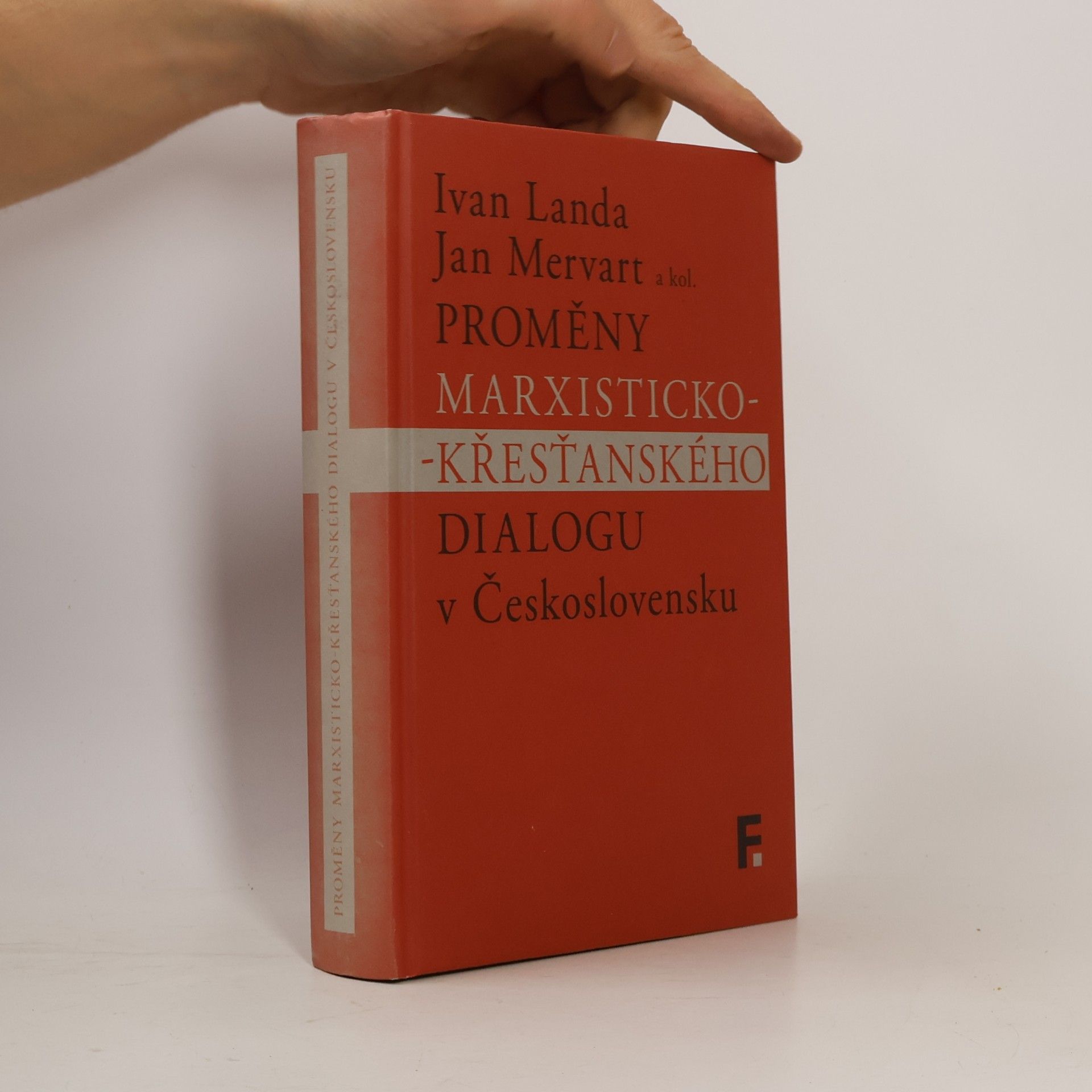 Proměny marxisticko-křesťanského dialogu v Československu
