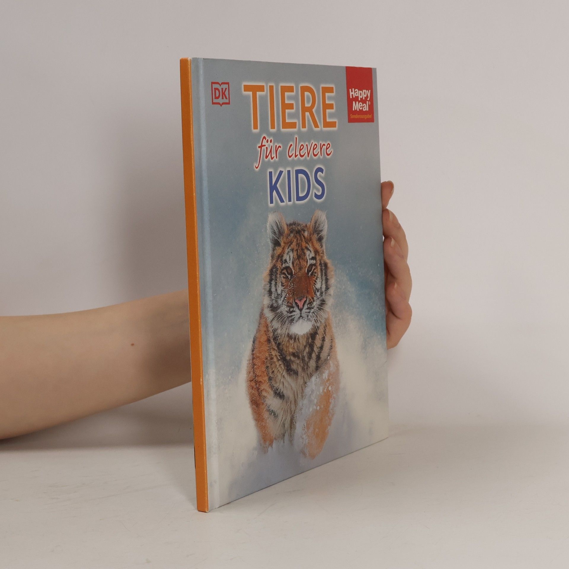 Kolektiv autorů Tiere Afrikas für clevere Kids