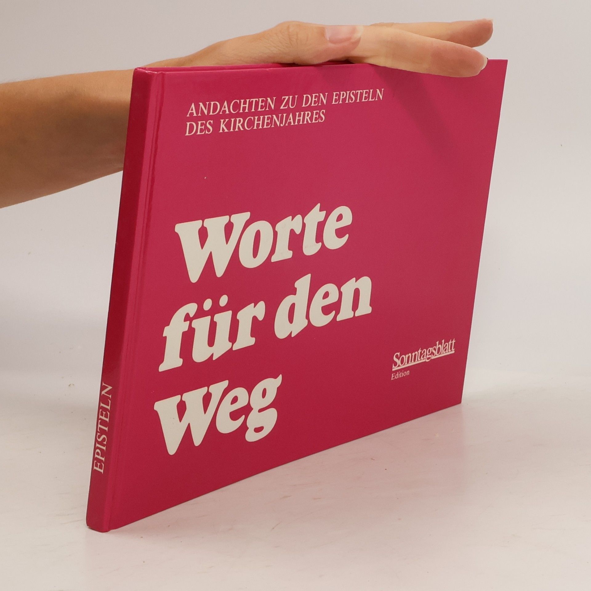 Worte für den Weg