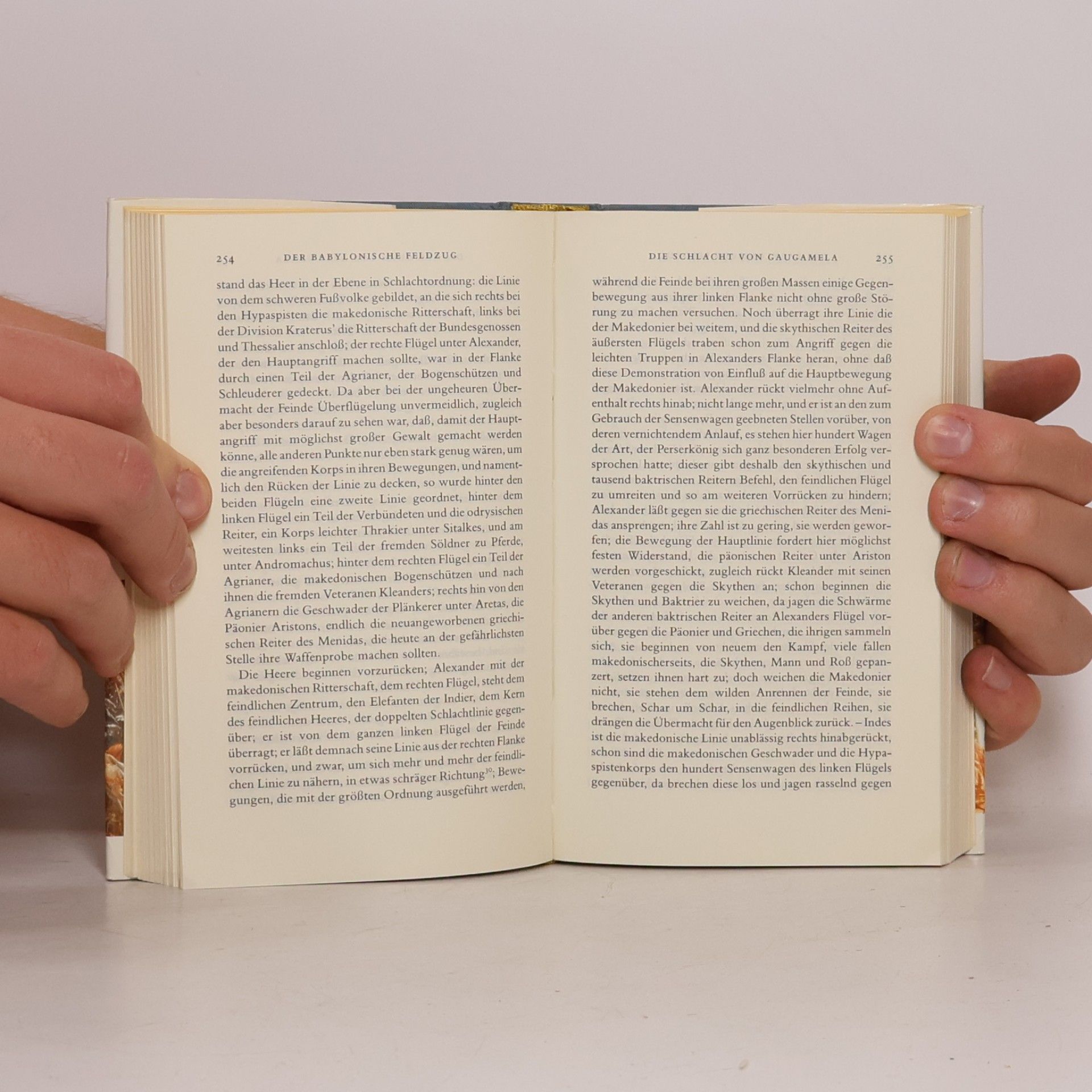 Johann Droysen Geschichte Alexanders des Grossen