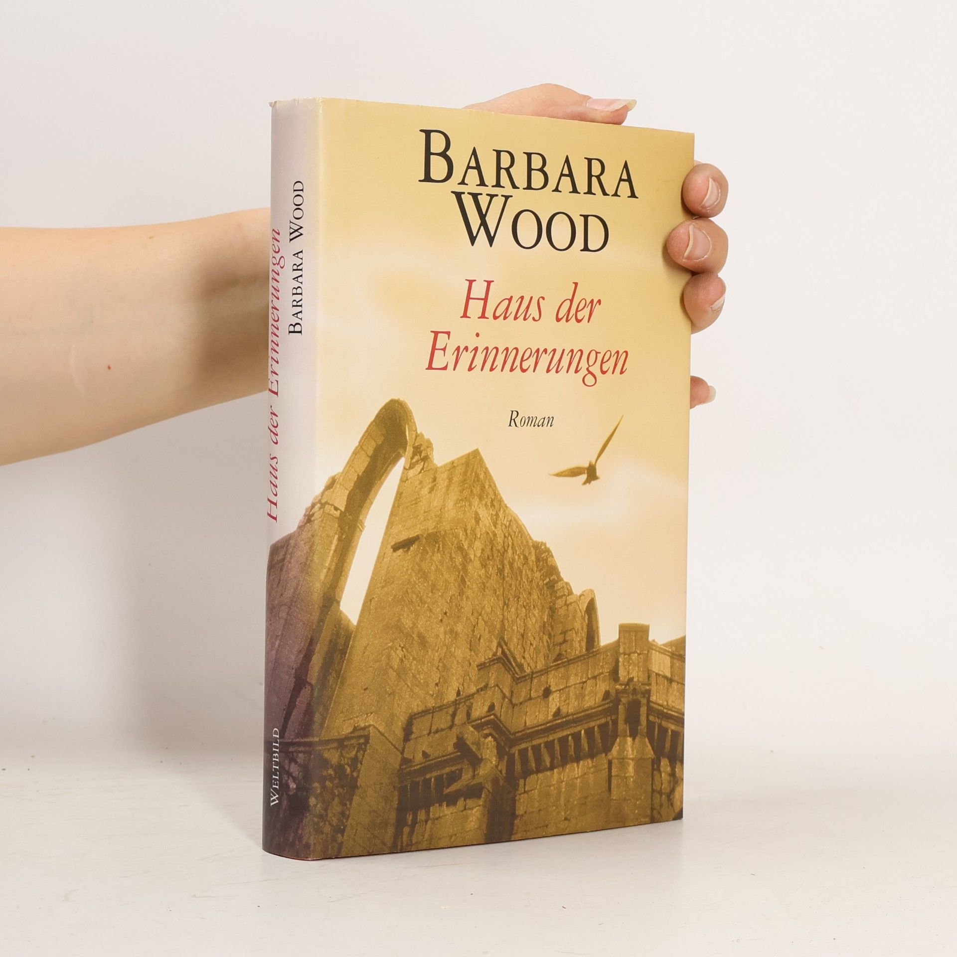 Barbara Wood Haus der Erinnerungen