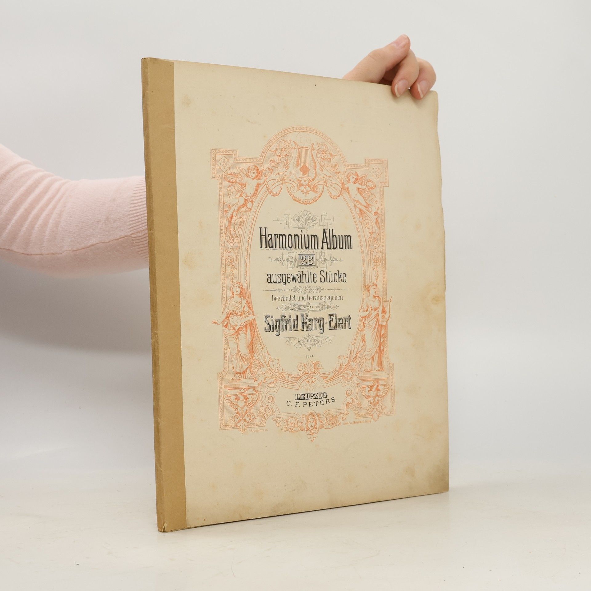 Collectif d'auteurs Harmonium Album