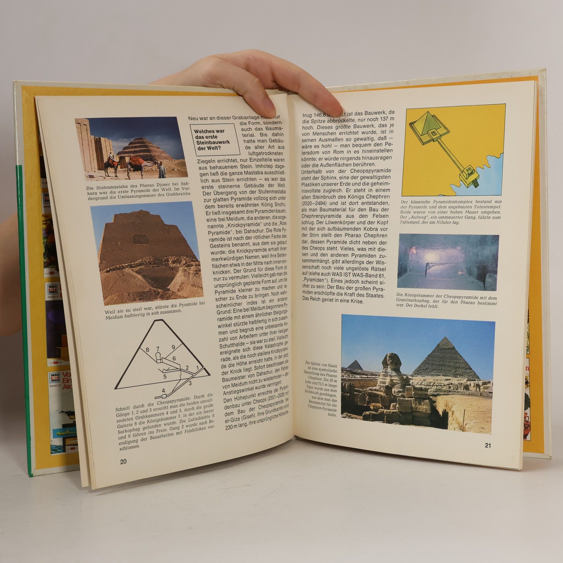 Dieter Kurth Das Alte Ägypten