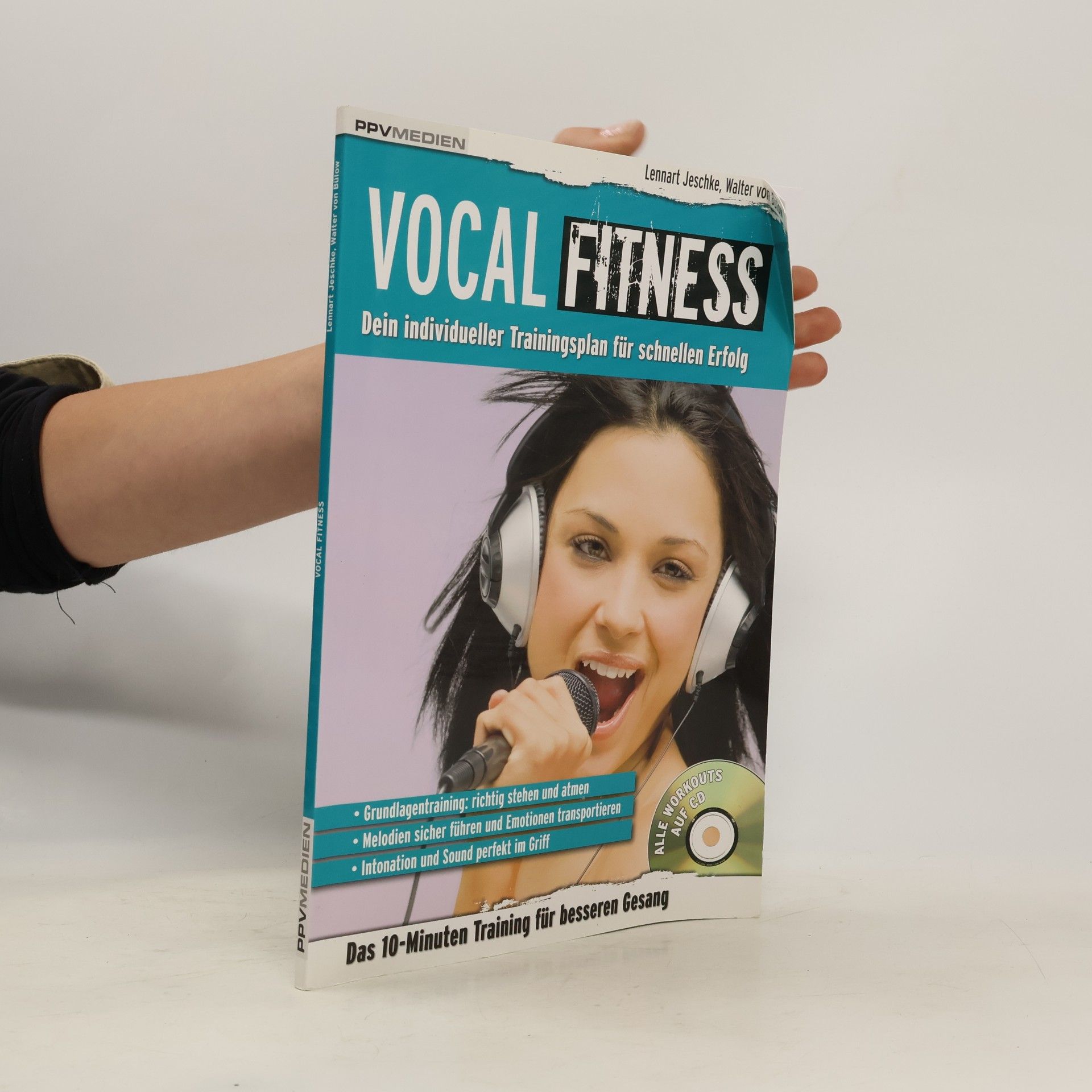 Lennart Jeschke Vocal Fitness