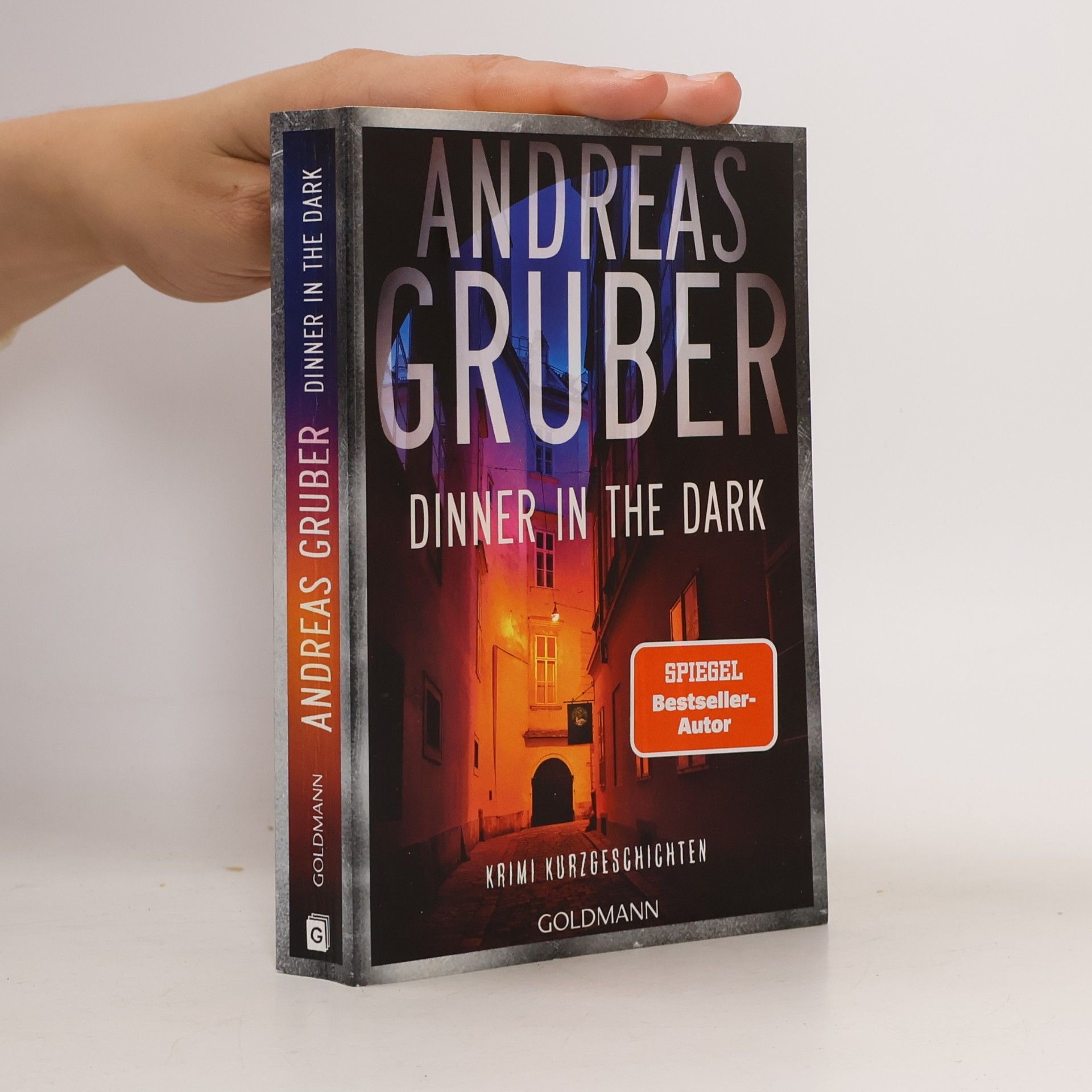 Andreas Gruber Dinner in the Dark