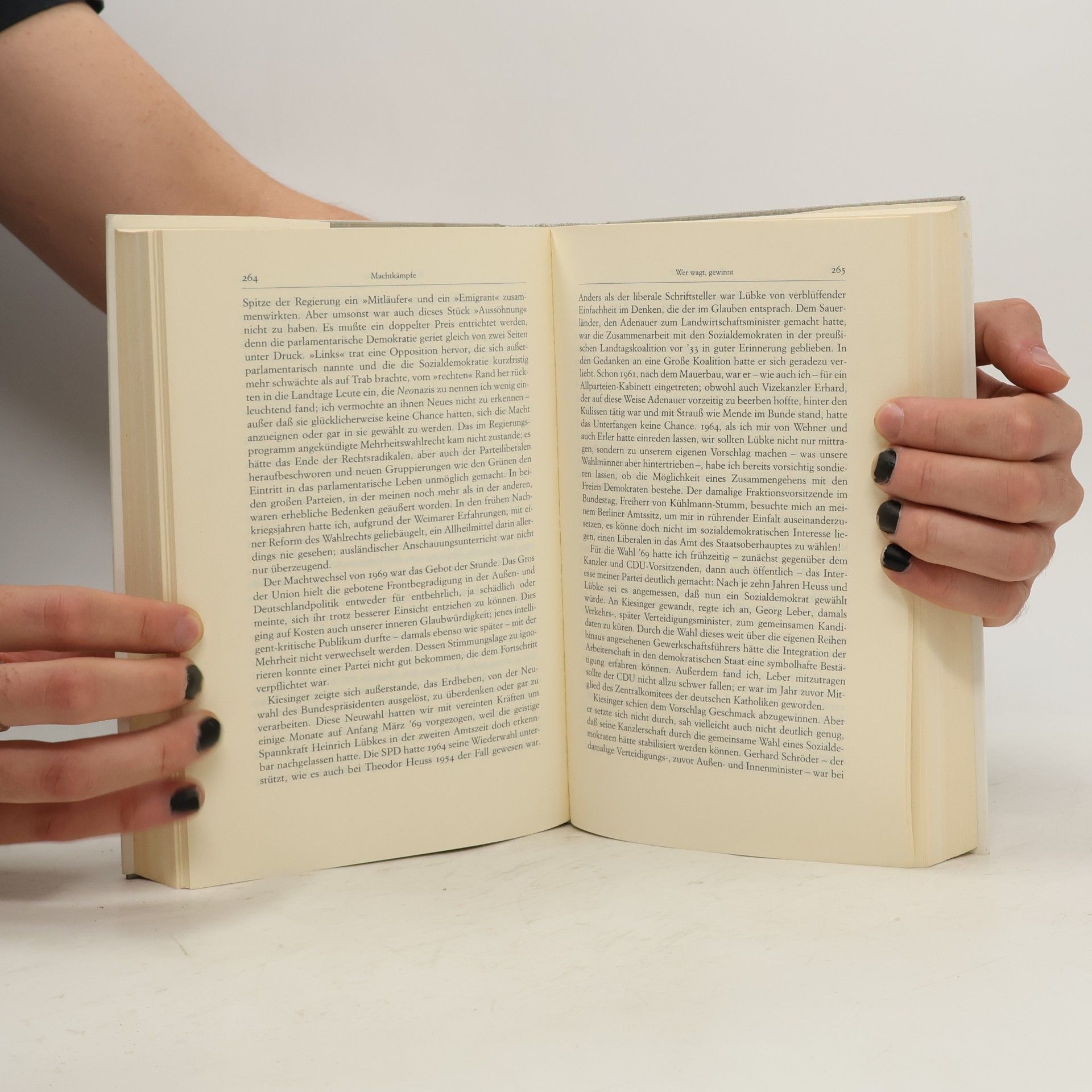 Willy Brandt Erinnerungen