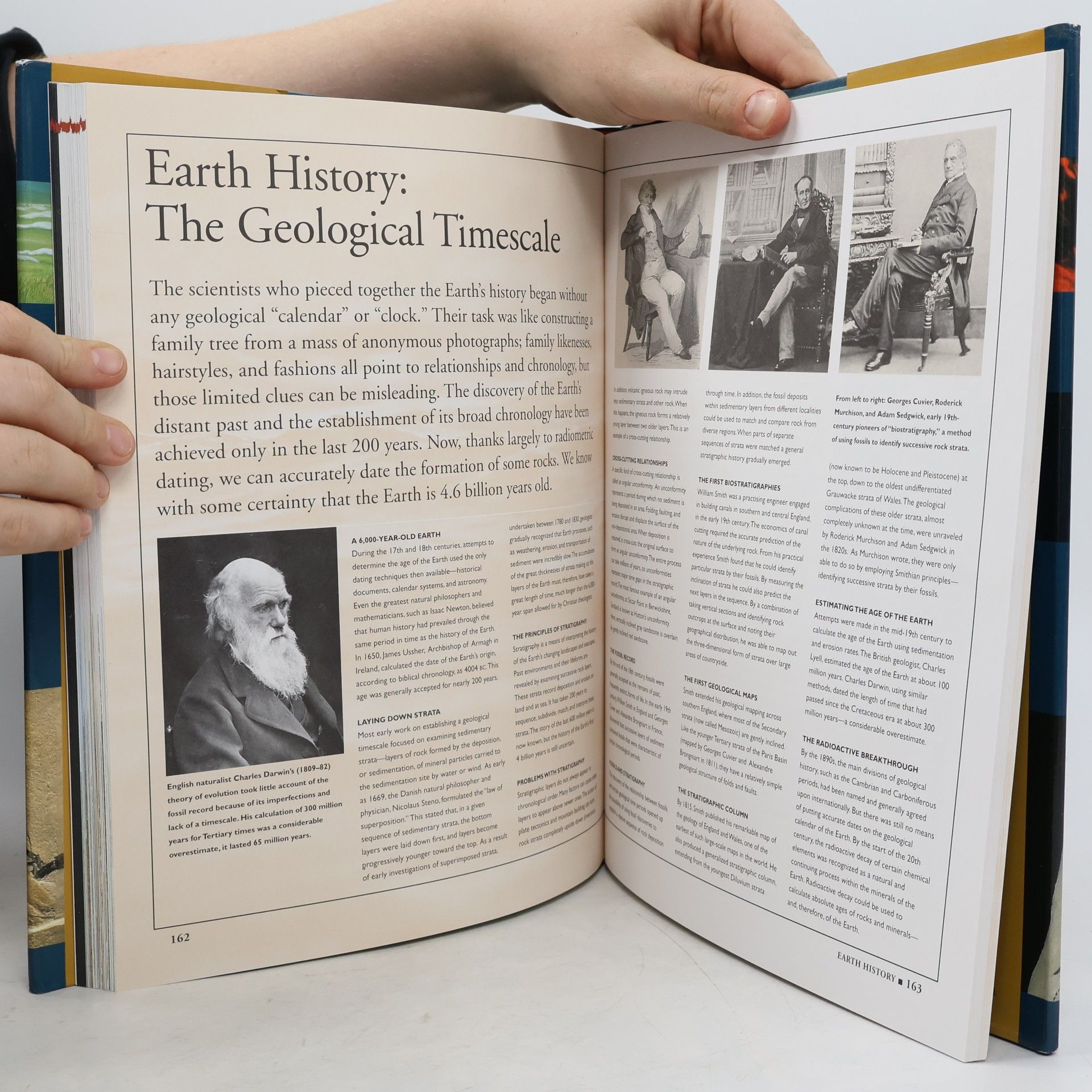 Douglas Palmer Atlas of the Prehistoric World
