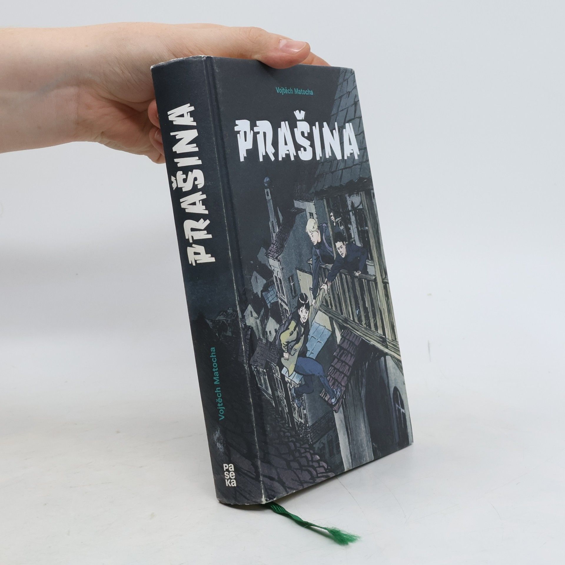 Vojtěch Matocha Prašina