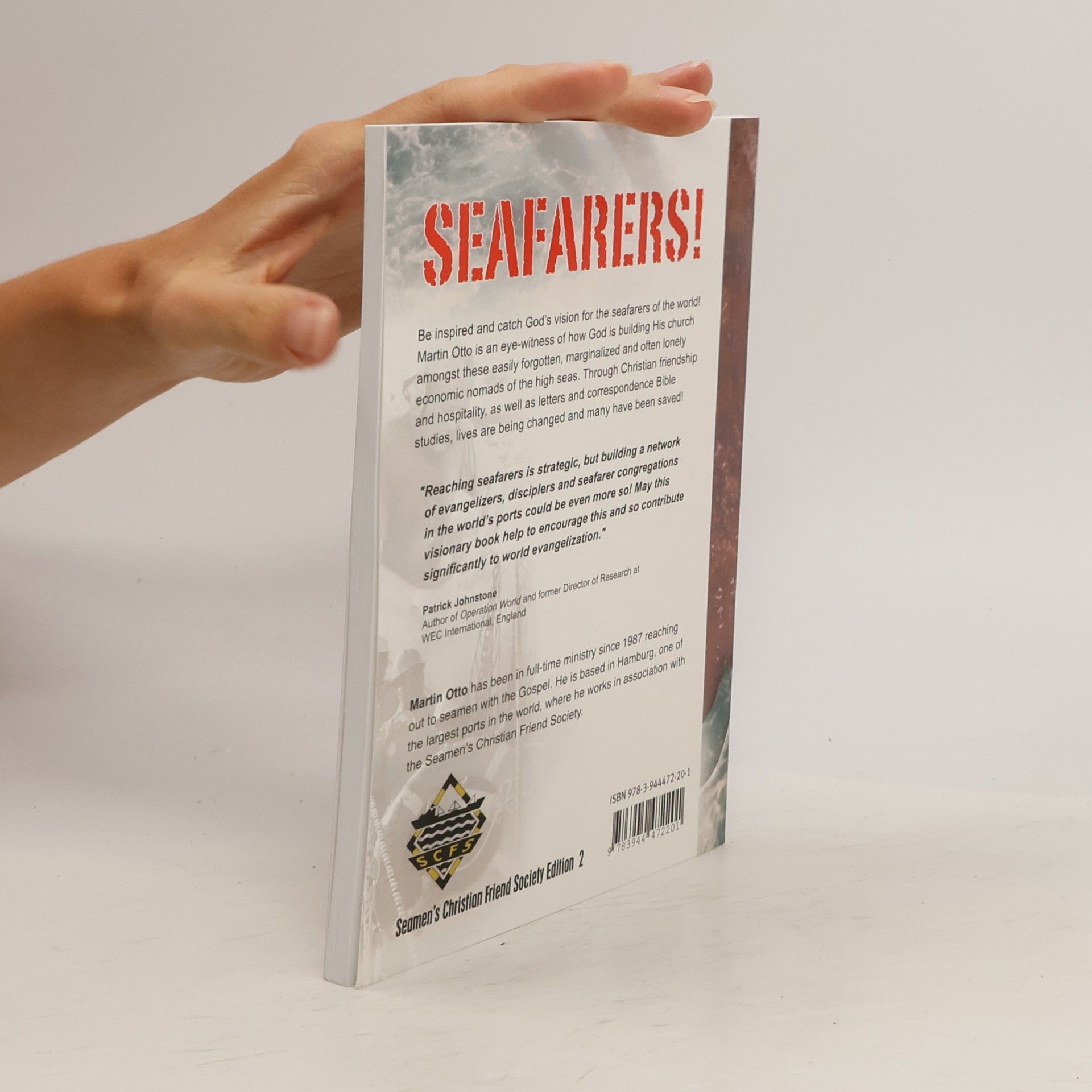 Otto Martin Seafarers! 2