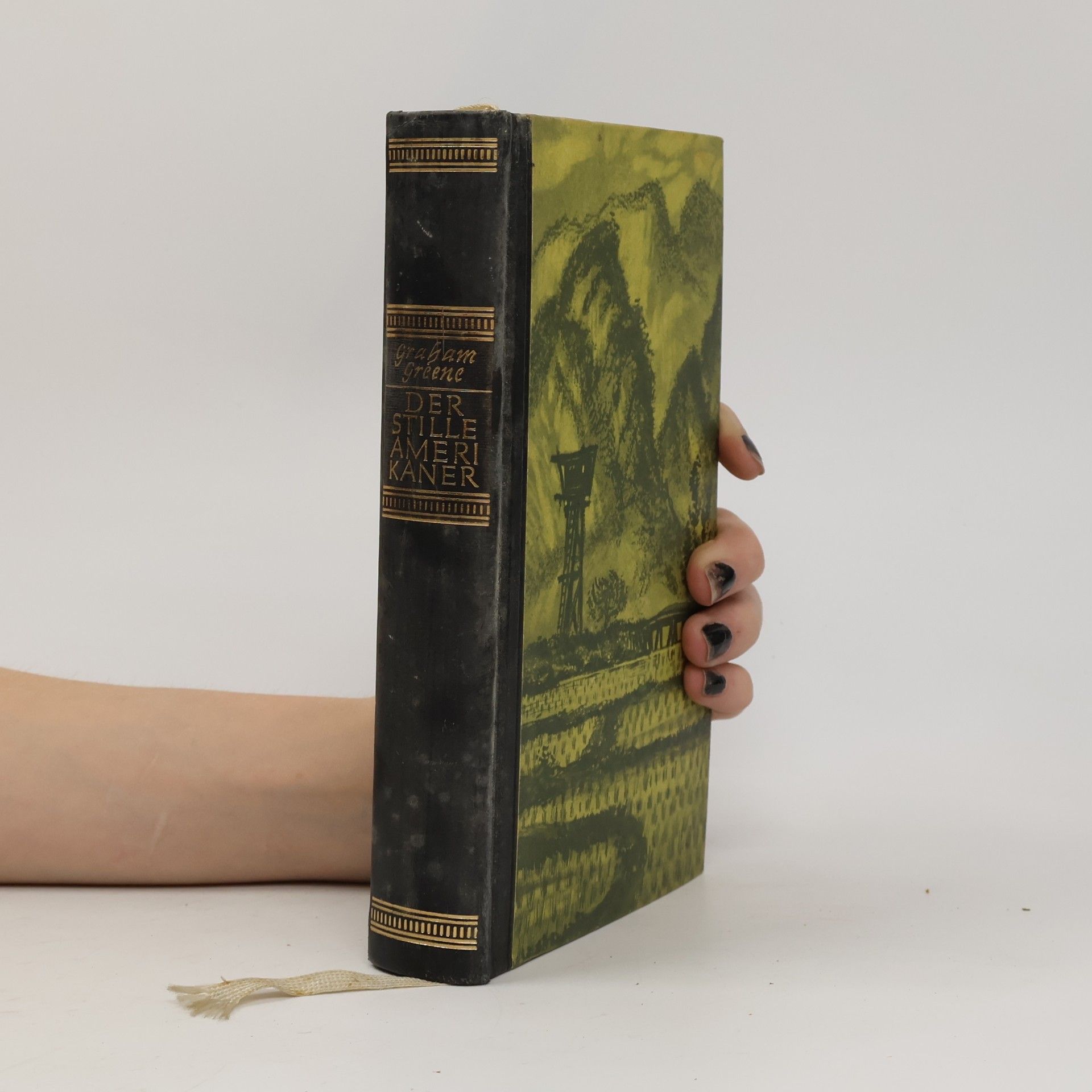 Graham Greene Der stille Amerikaner