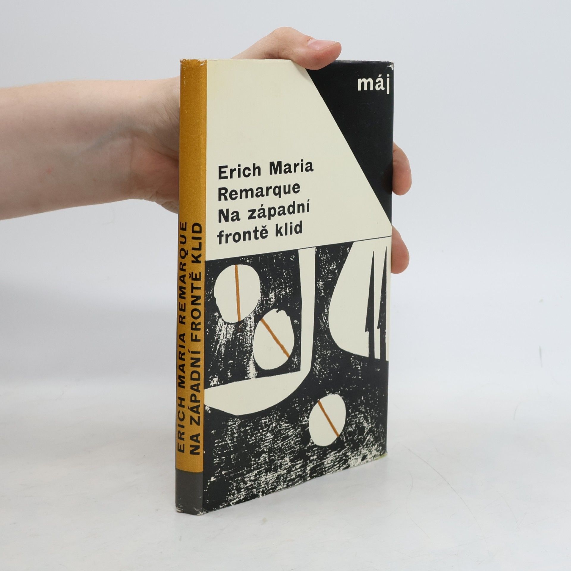 Erich Maria Remarque Na západní frontě klid