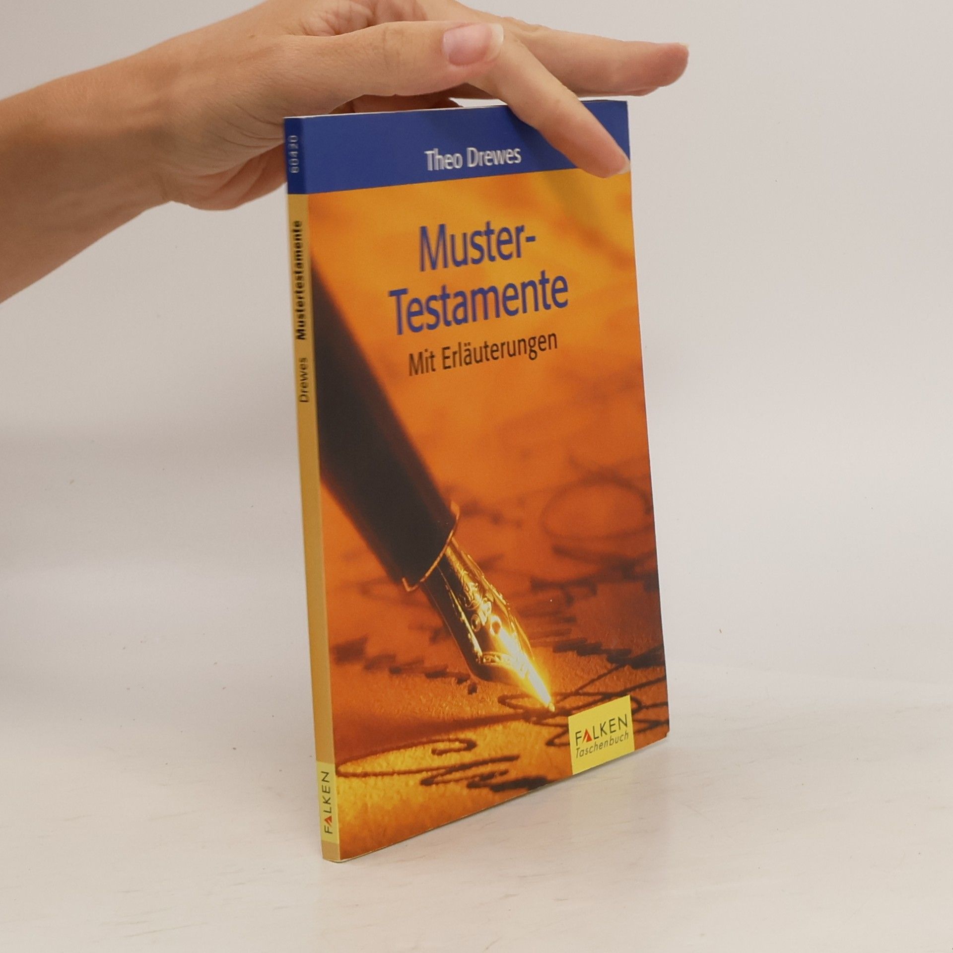 Mustertestamente