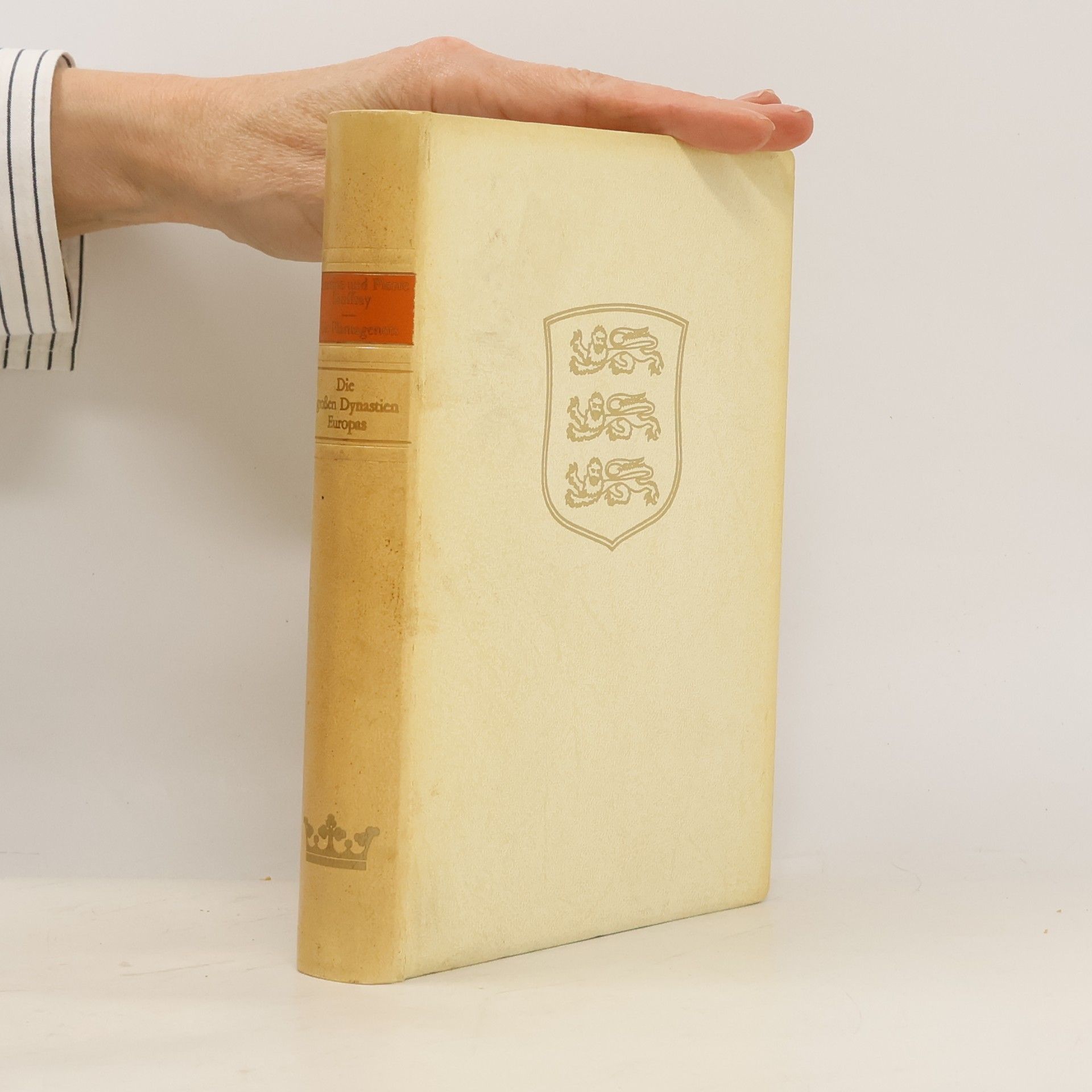 Various authors Die grossen Dynastien Europas. Die Plantagenets