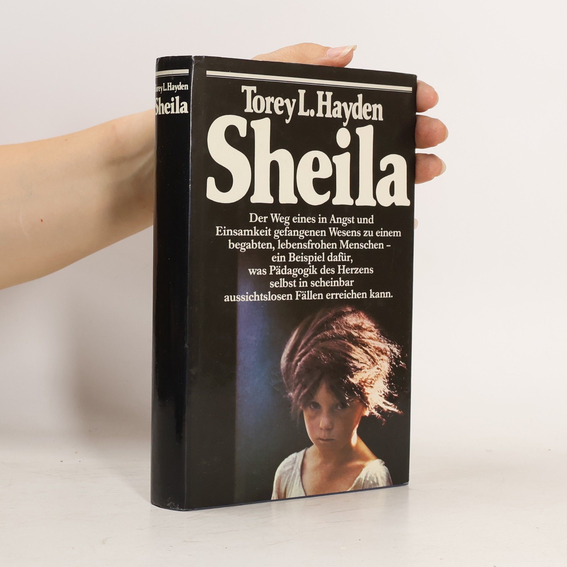 Torey L. Hayden Sheila