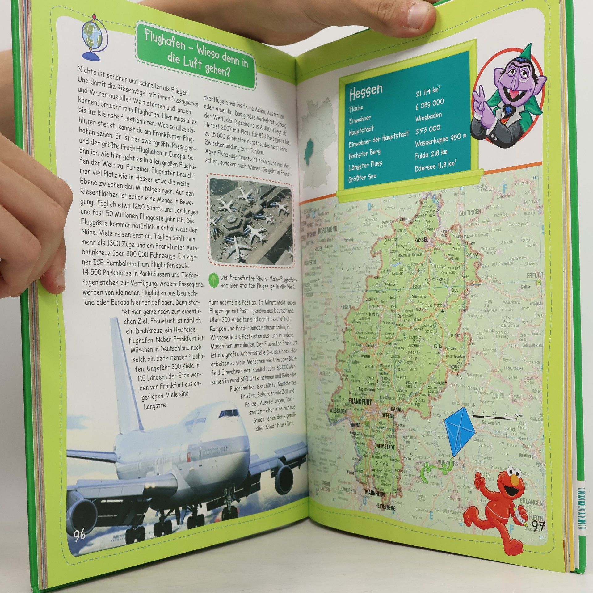 Autorenkollektiv Kinderatlas Deutschland