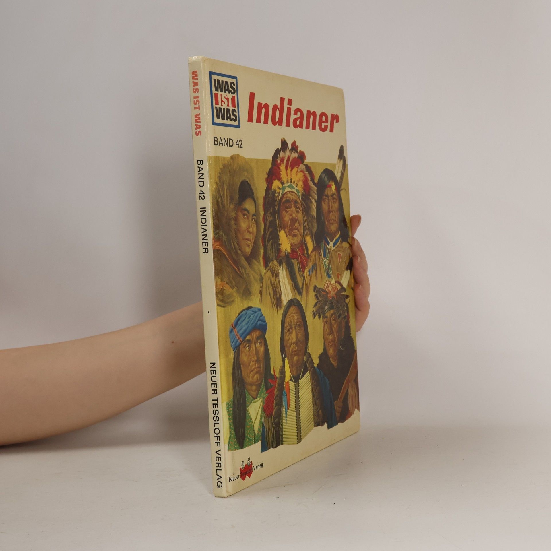 Signe Seiler Indianer