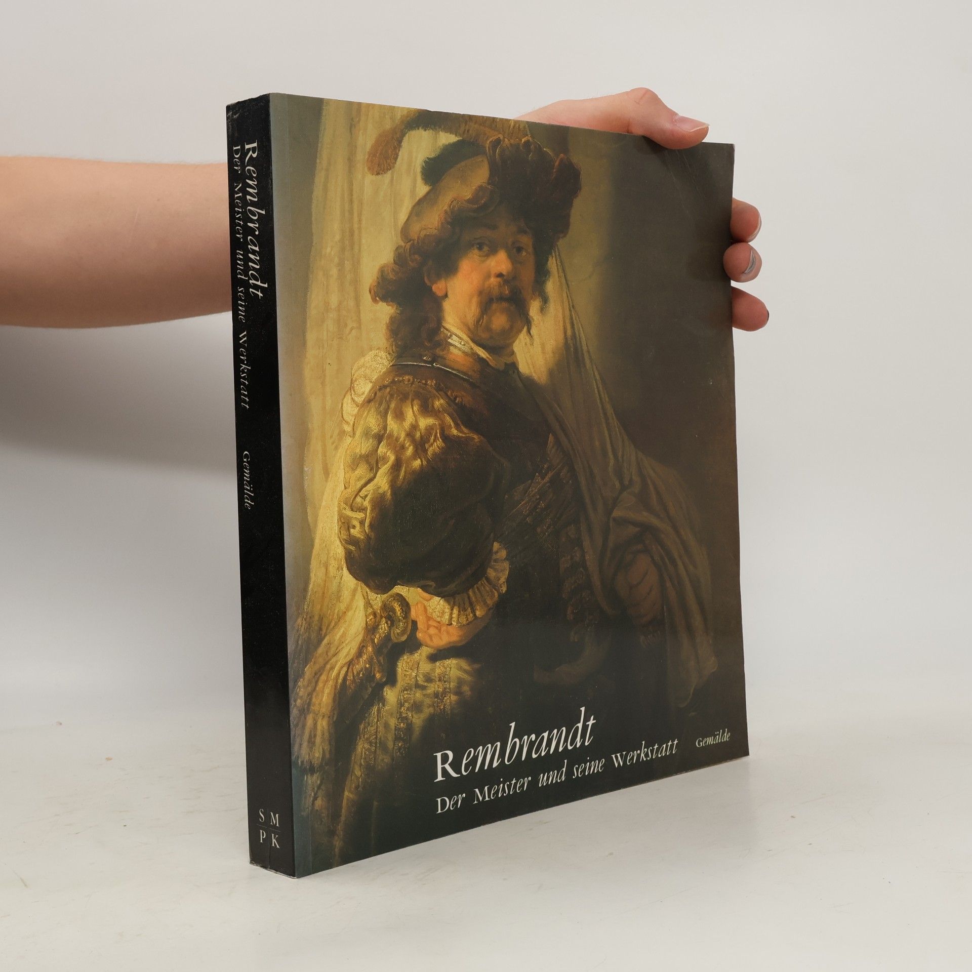 Rembrandt Harmenszoon van Rijn Rembrandt