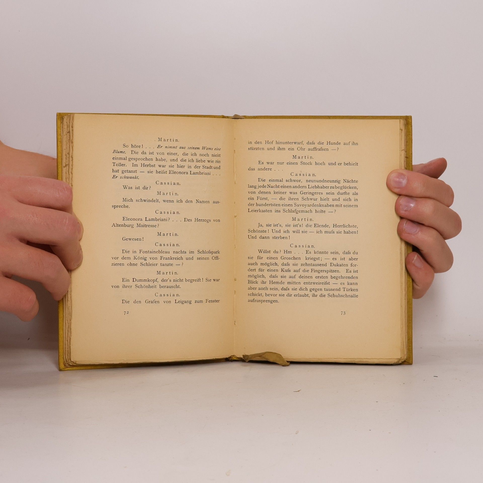 Arthur Schnitzler Marionetten