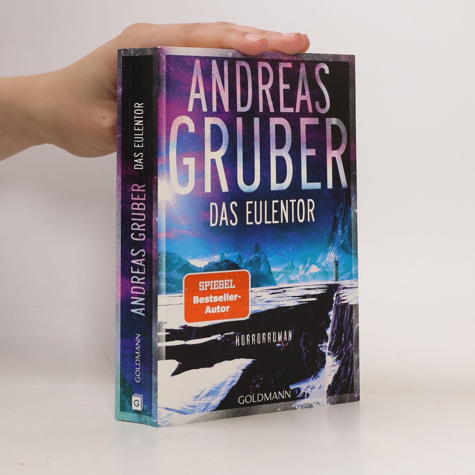 Andreas Gruber Das Eulentor