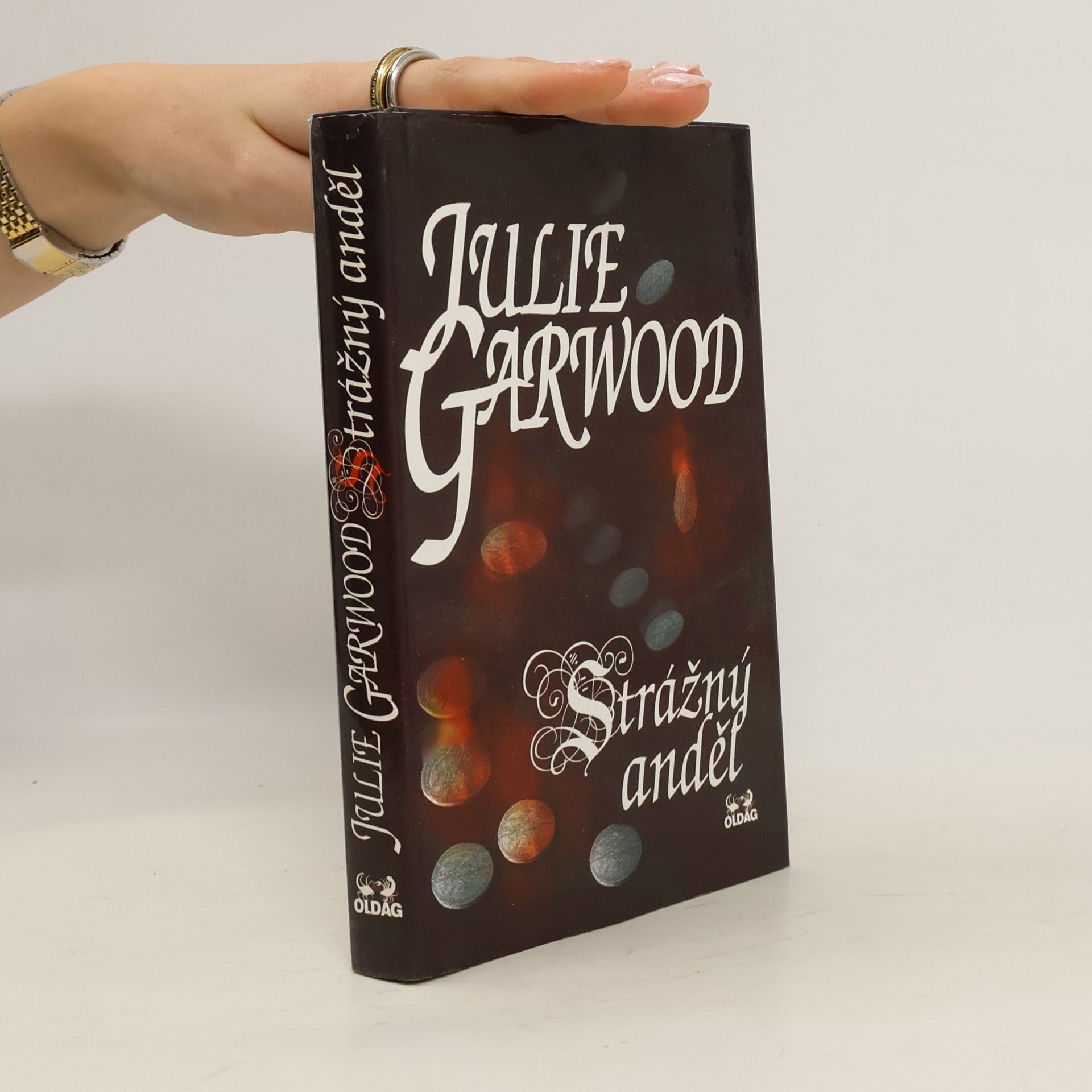 Julie Garwood Strážný anděl