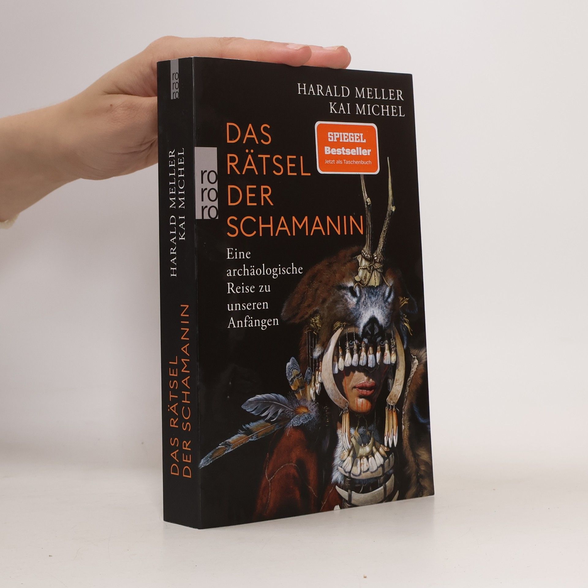 Harald Meller Das Rätsel der Schamanin