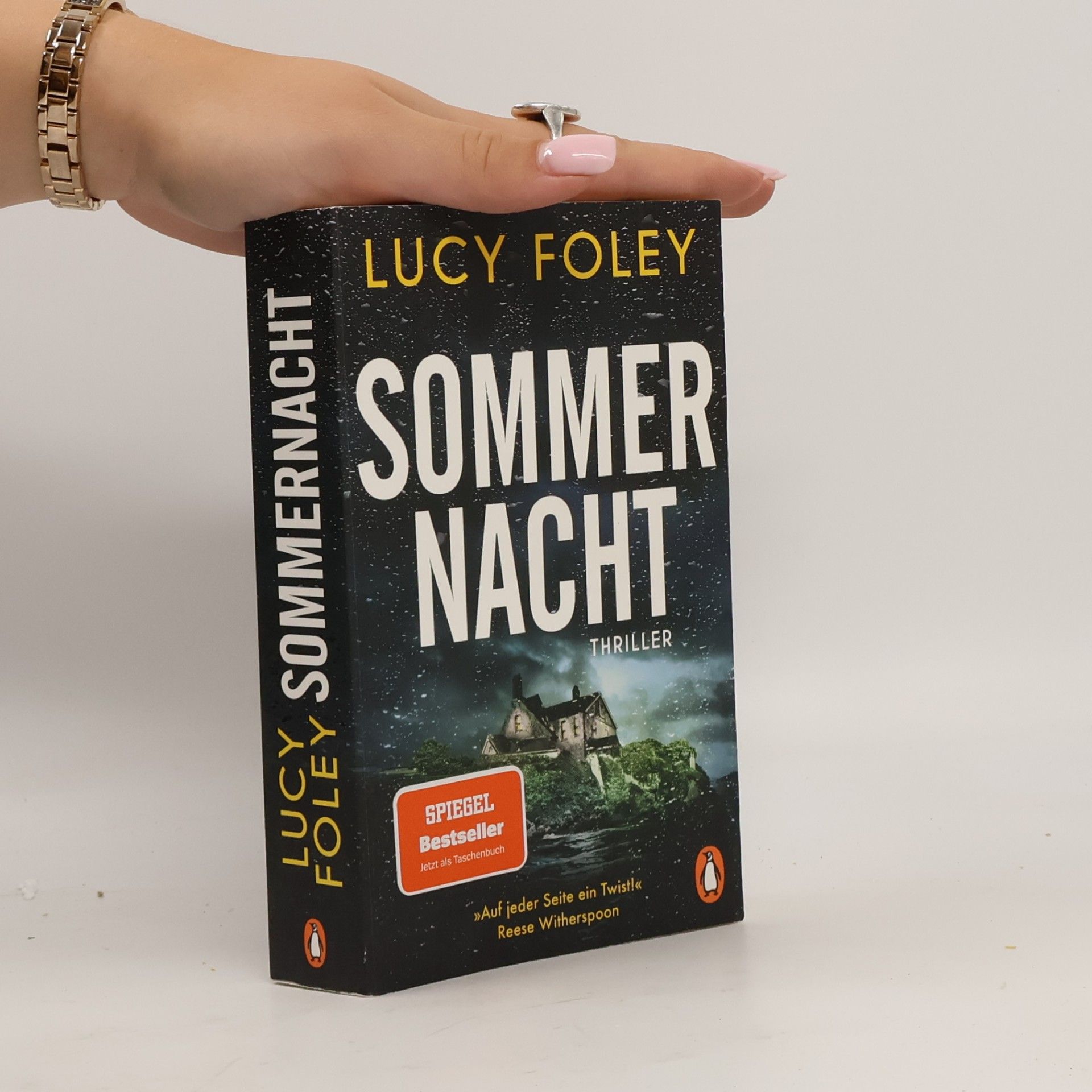Lucy Foley Sommernacht