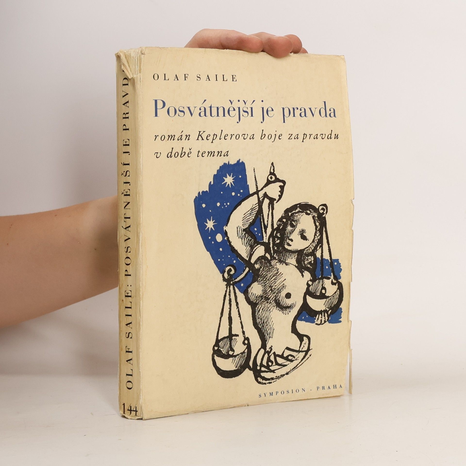 Posvátnější je pravda