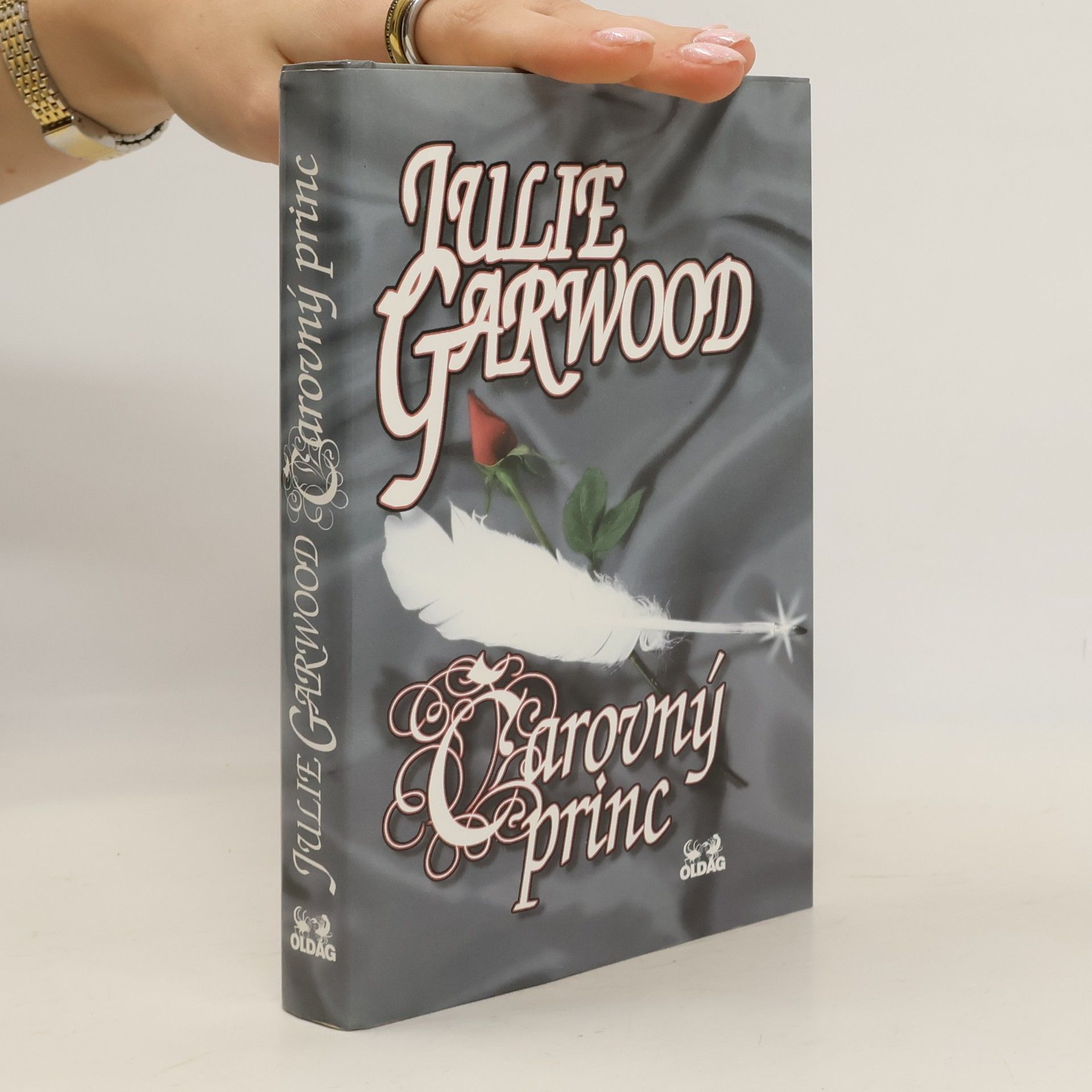 Julie Garwood Čarovný princ