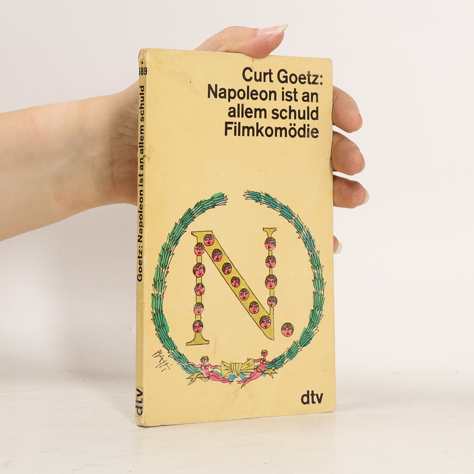 Napoleon ist an allem schuld