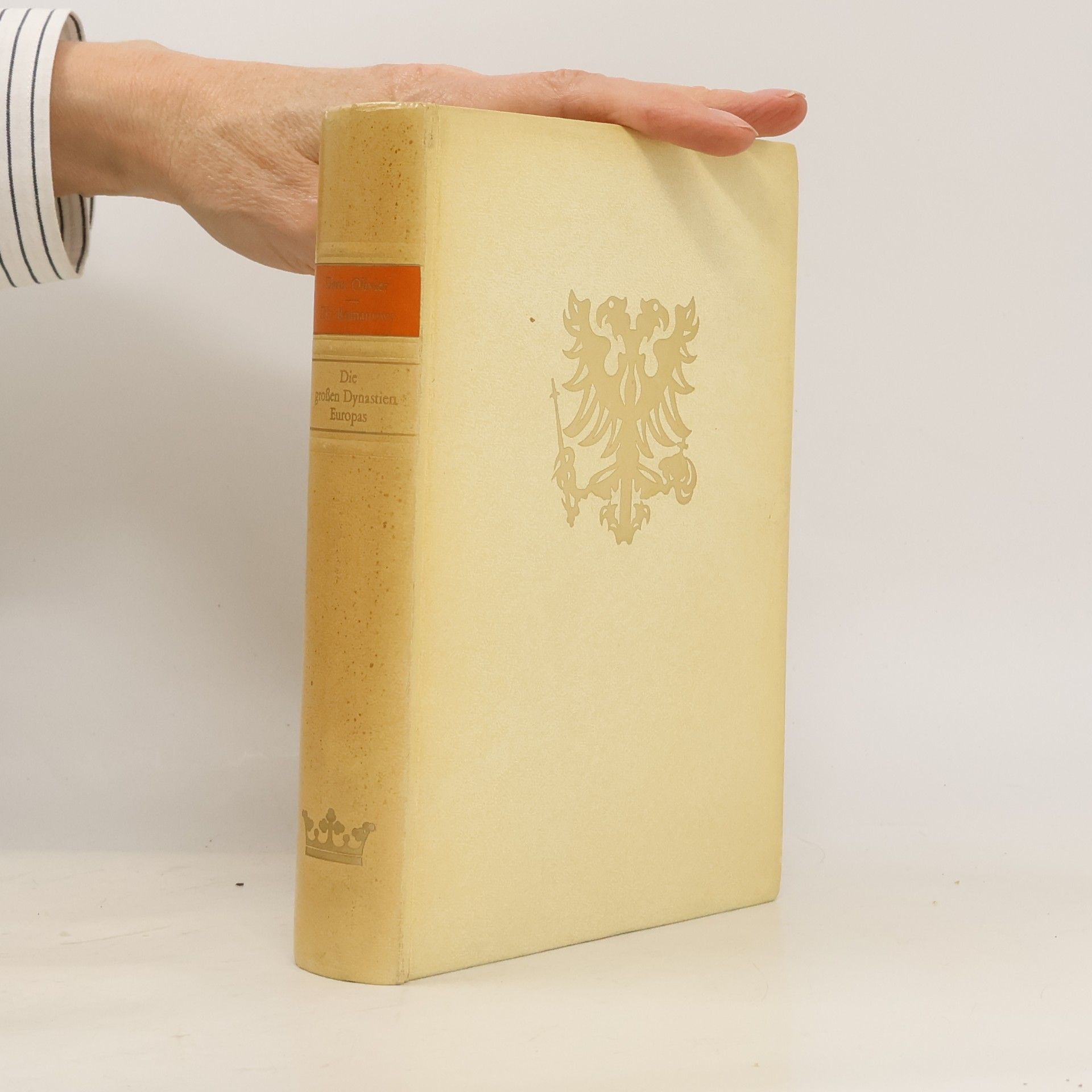 Die großen Dynastien Europas. Die Romanows