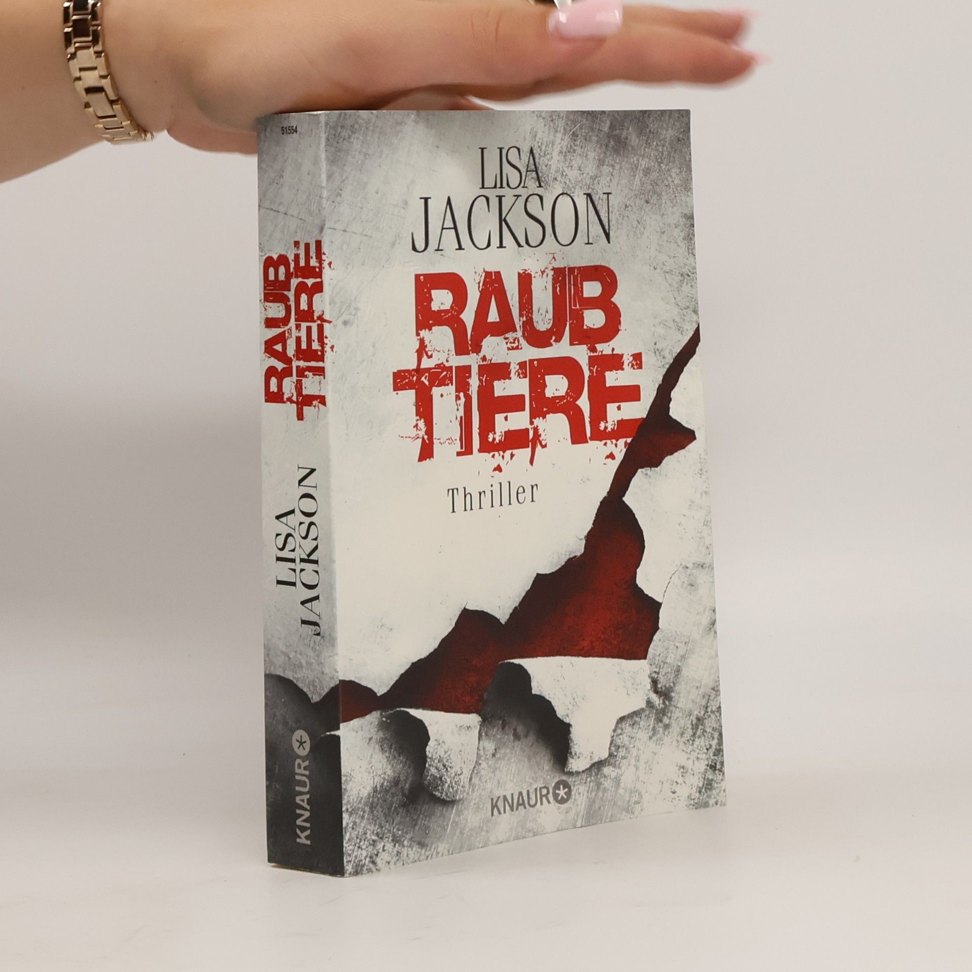 Lisa Jackson Raubtiere