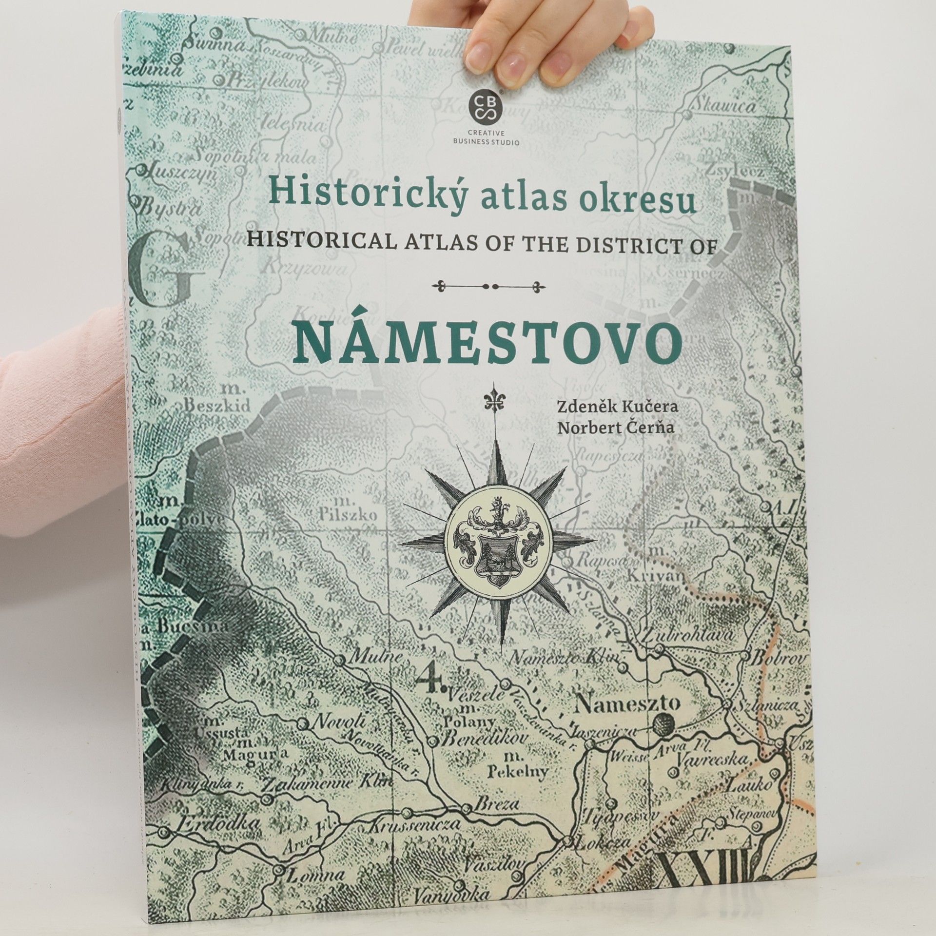 Historický atlas okresu Námestovo