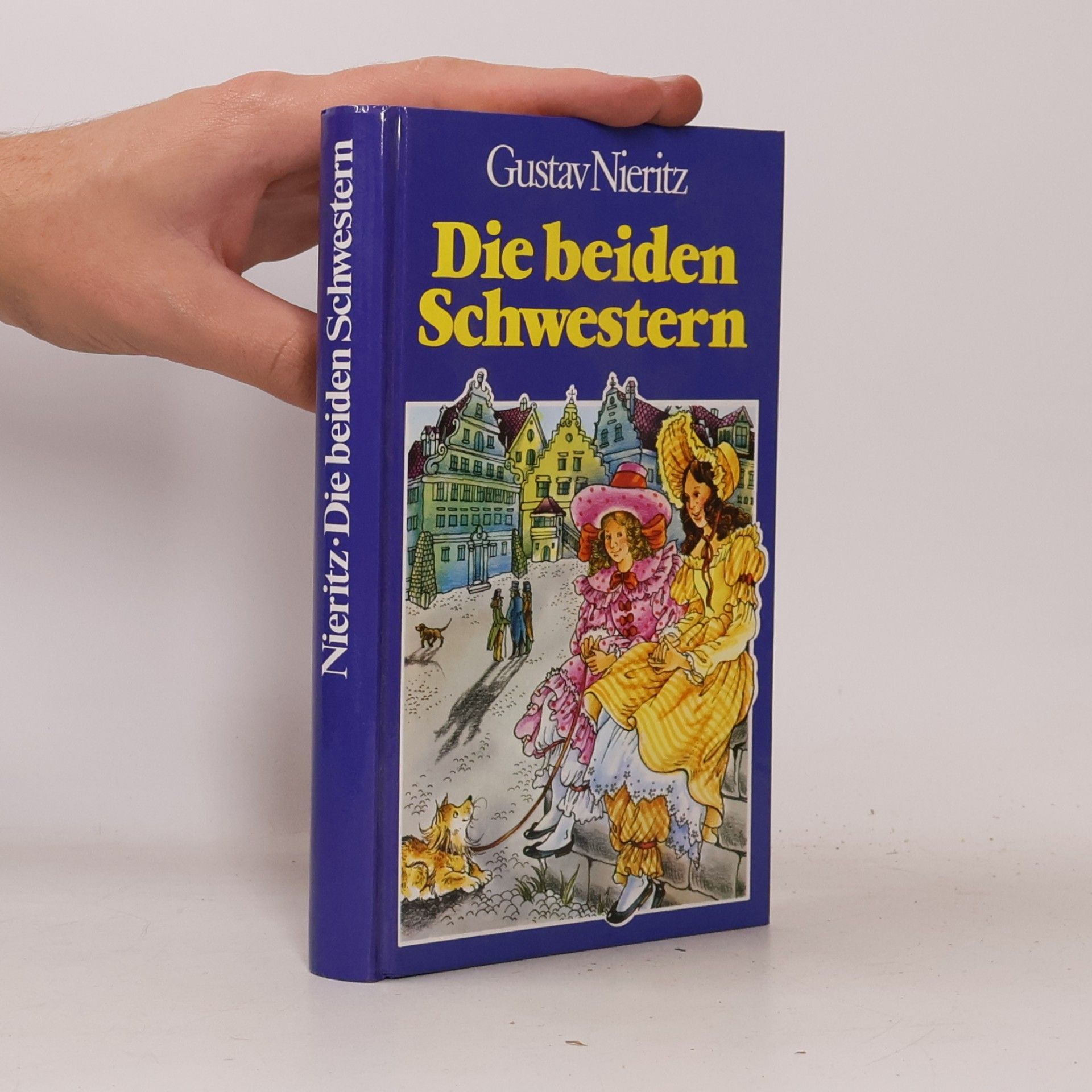 Gustaw Nieric Die beiden Schwestern