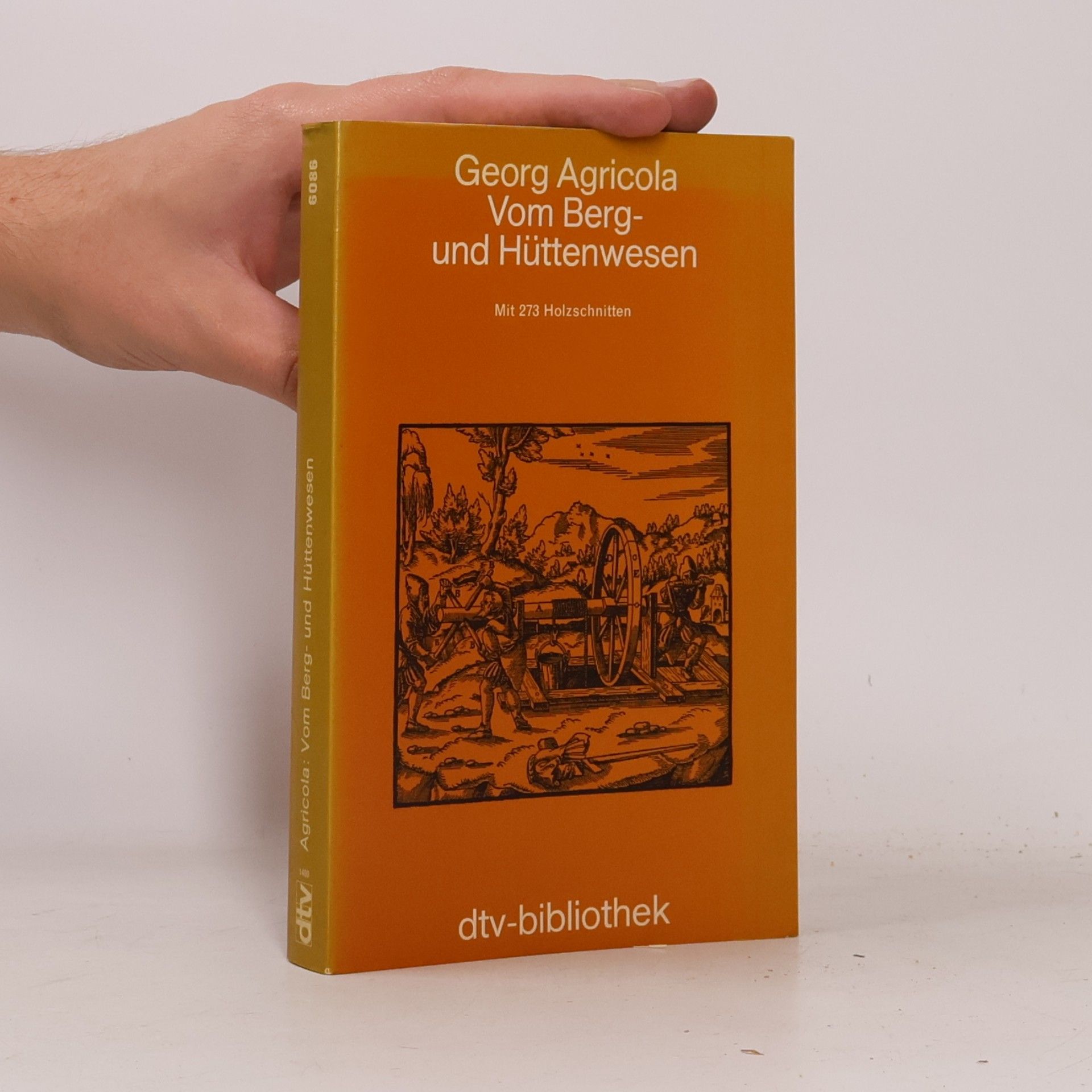 Zwölf Bücher vom Berg- und Hüttenwesen