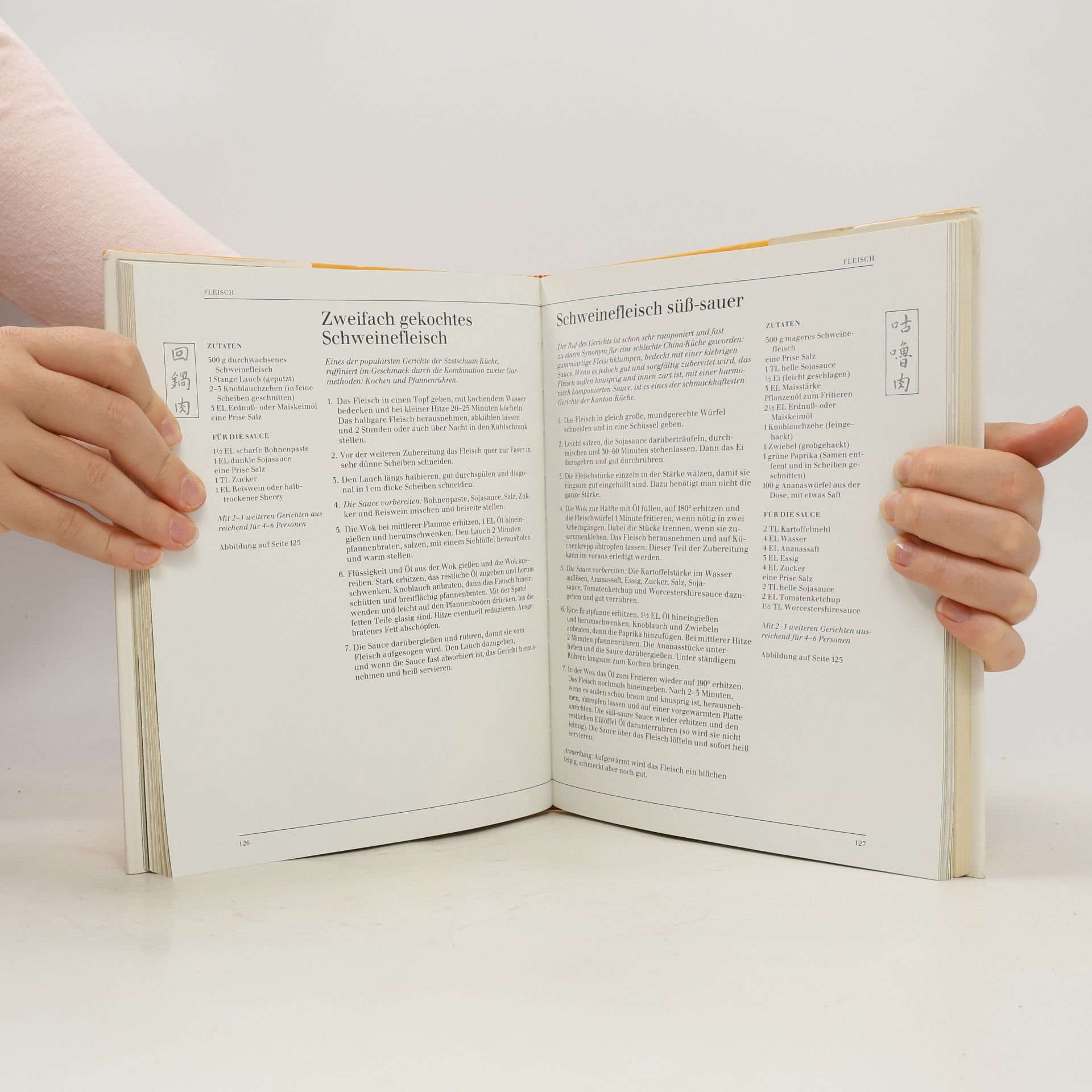 Yan kit So Das chinesische Kochbuch